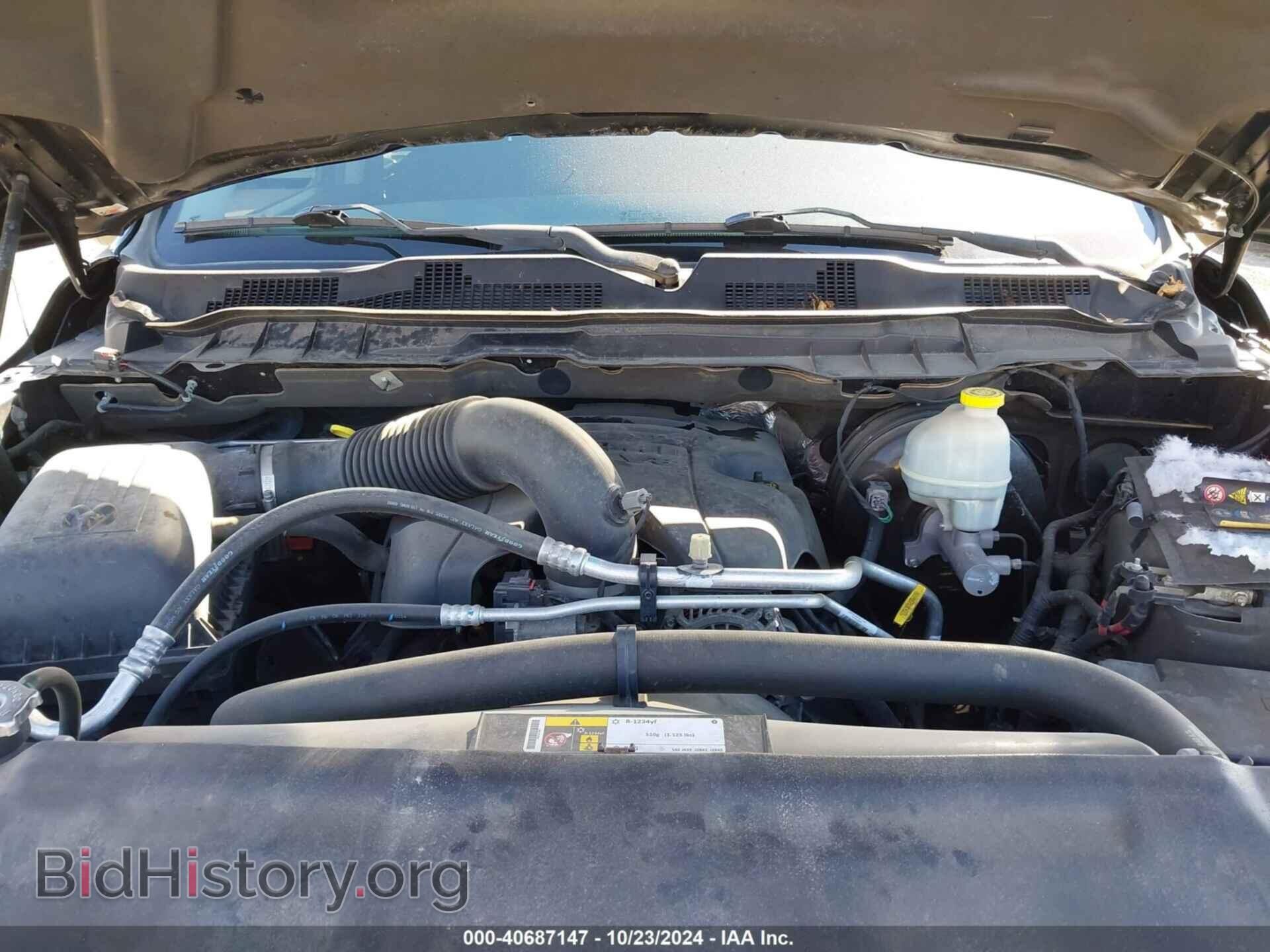 2014 RAM 1500 - VIN: 3C6RR7KT7EG210344 - Photo 10