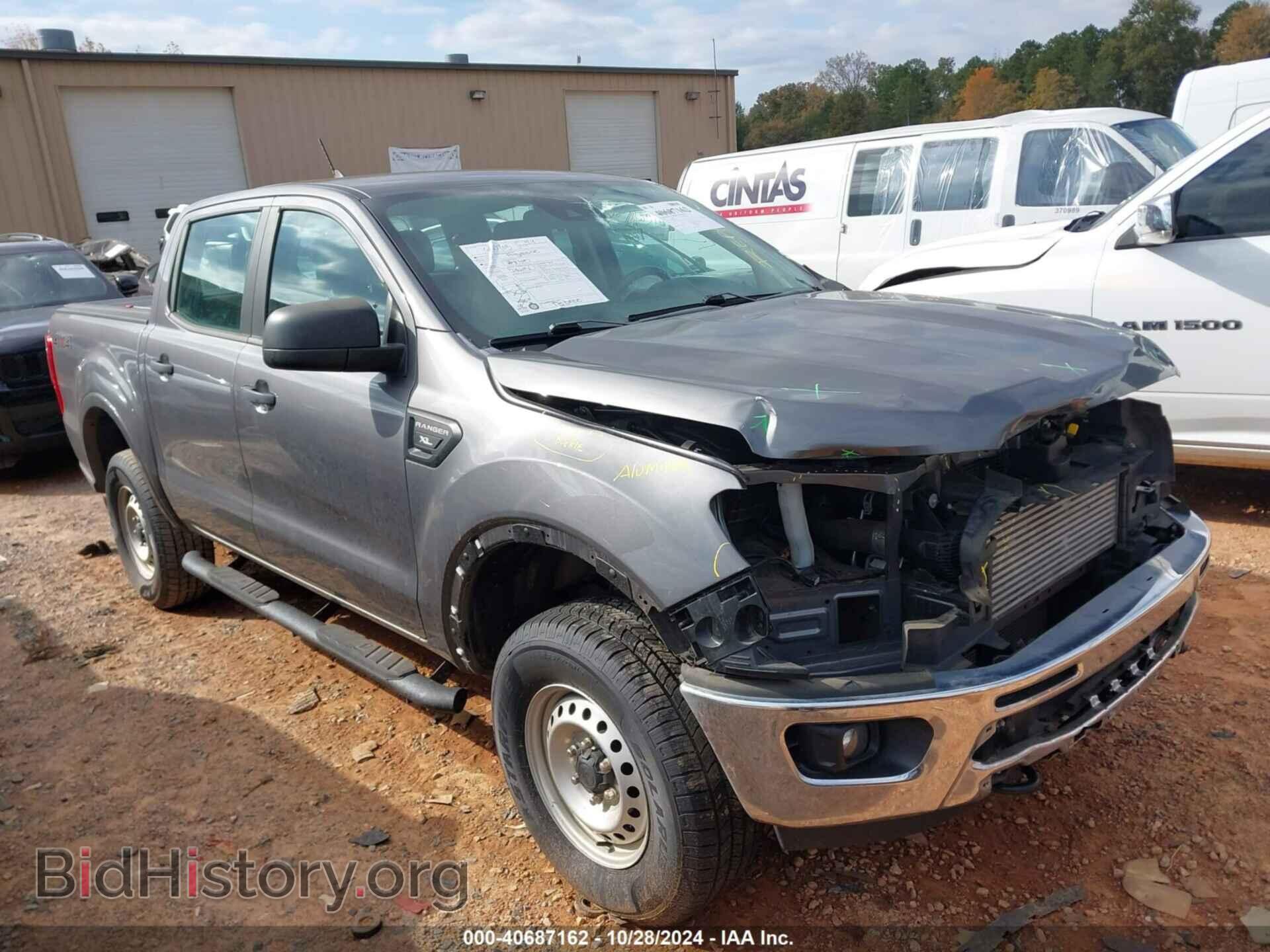 Photo 1FTER4FH7MLD07847 - FORD RANGER 2021
