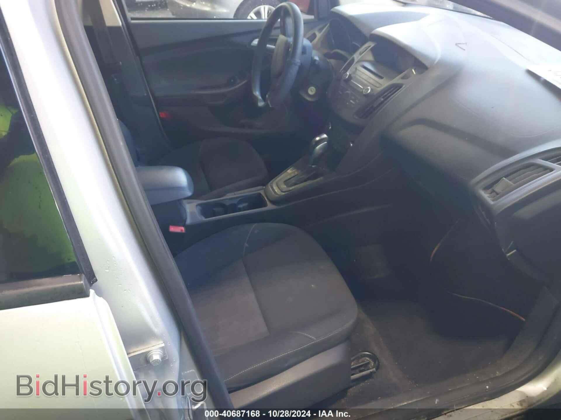 2015 FORD FOCUS - VIN: 1FADP3K23FL295041 - Фото 5