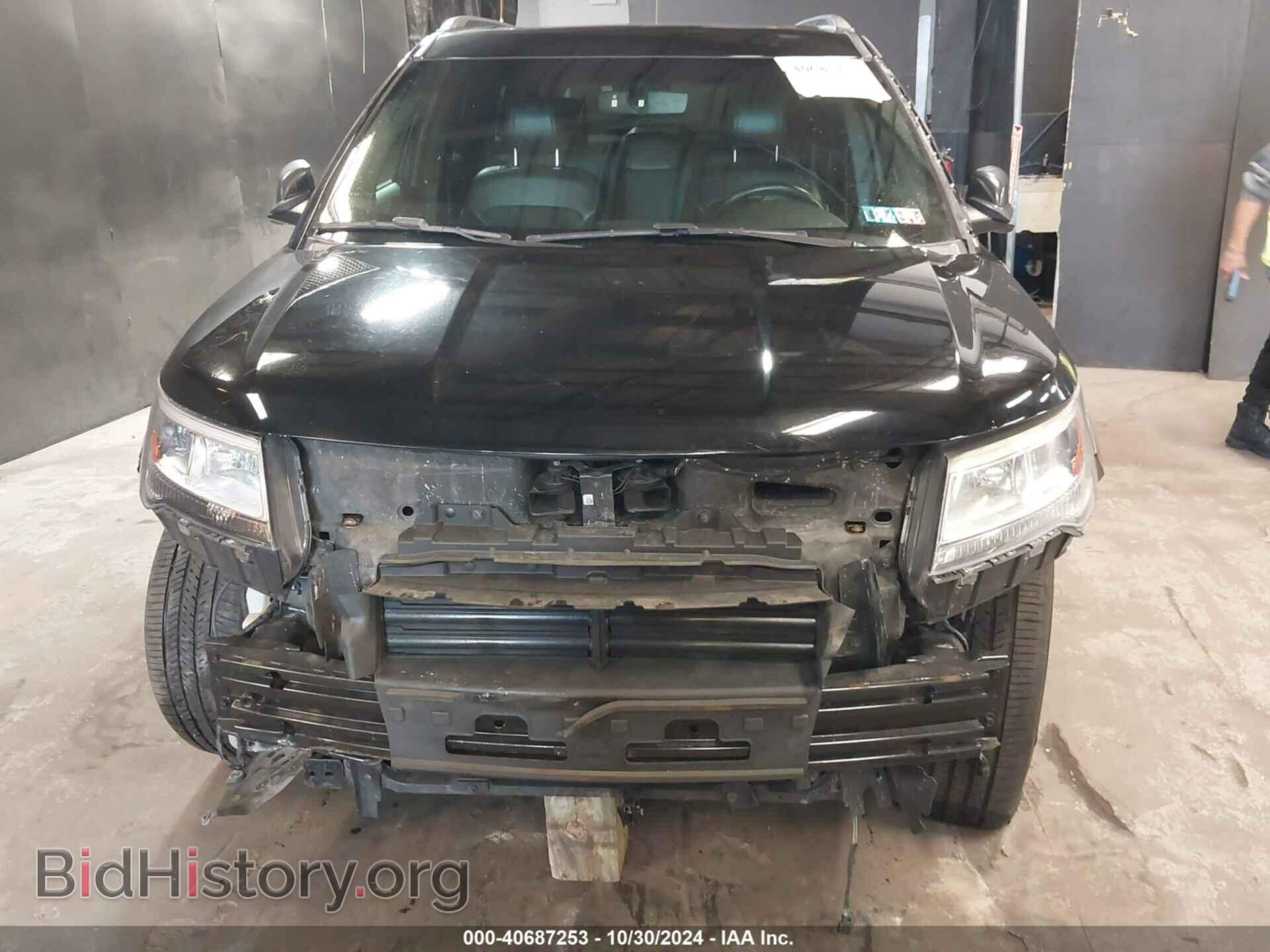 2018 FORD EXPLORER - VIN: 1FM5K8D80JGB14471 - Фото 13
