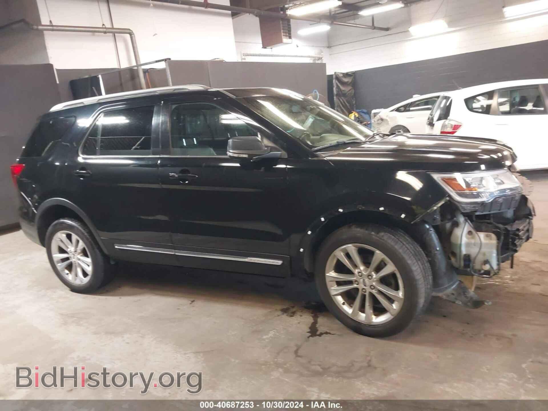 2018 FORD EXPLORER - VIN: 1FM5K8D80JGB14471 - Фото 14