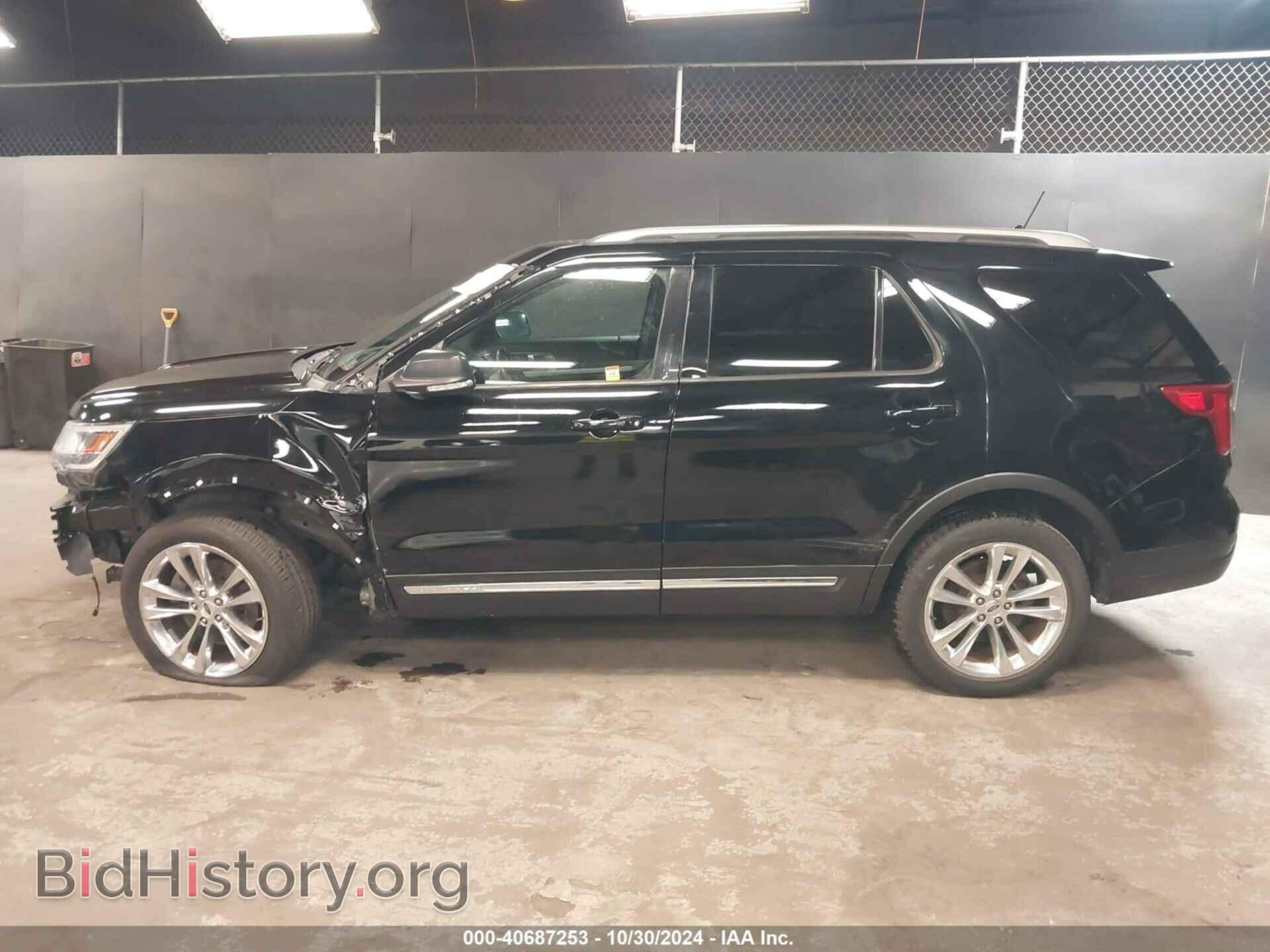 2018 FORD EXPLORER - VIN: 1FM5K8D80JGB14471 - Фото 15
