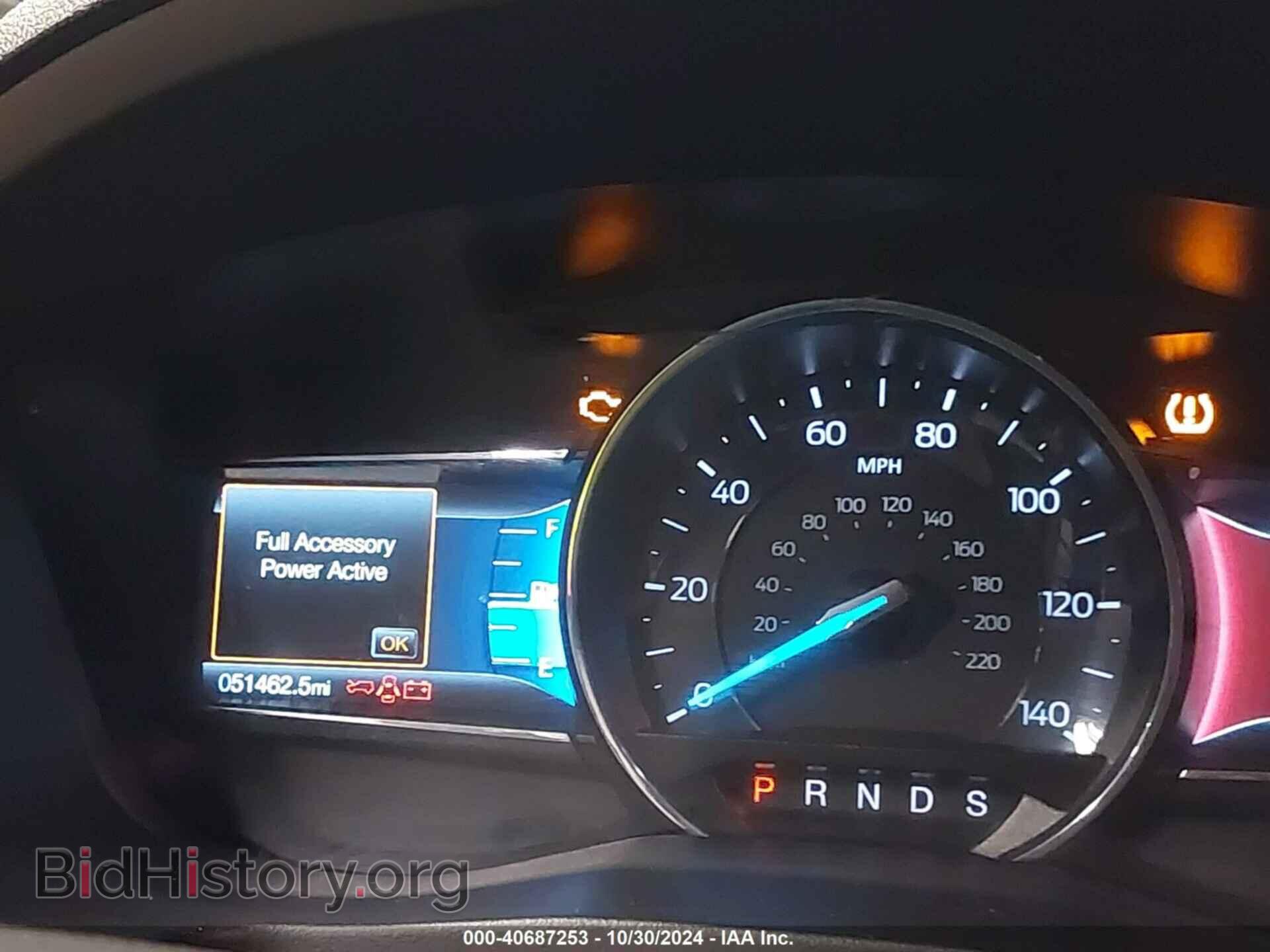 2018 FORD EXPLORER - VIN: 1FM5K8D80JGB14471 - Фото 7