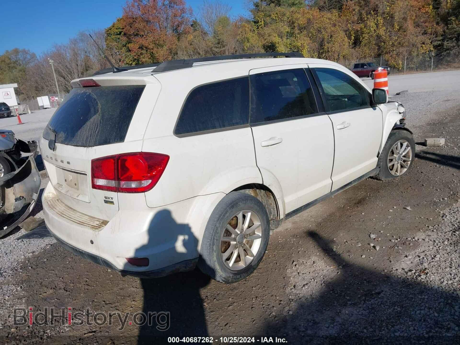 2013 DODGE JOURNEY - VIN: 3C4PDCBG2DT584764 - Photo 4