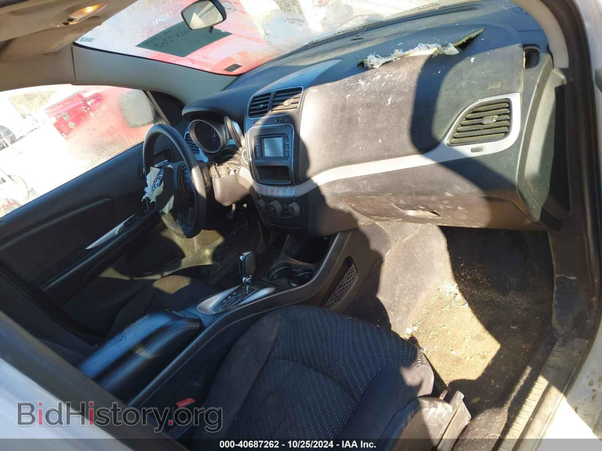 2013 DODGE JOURNEY - VIN: 3C4PDCBG2DT584764 - Photo 5