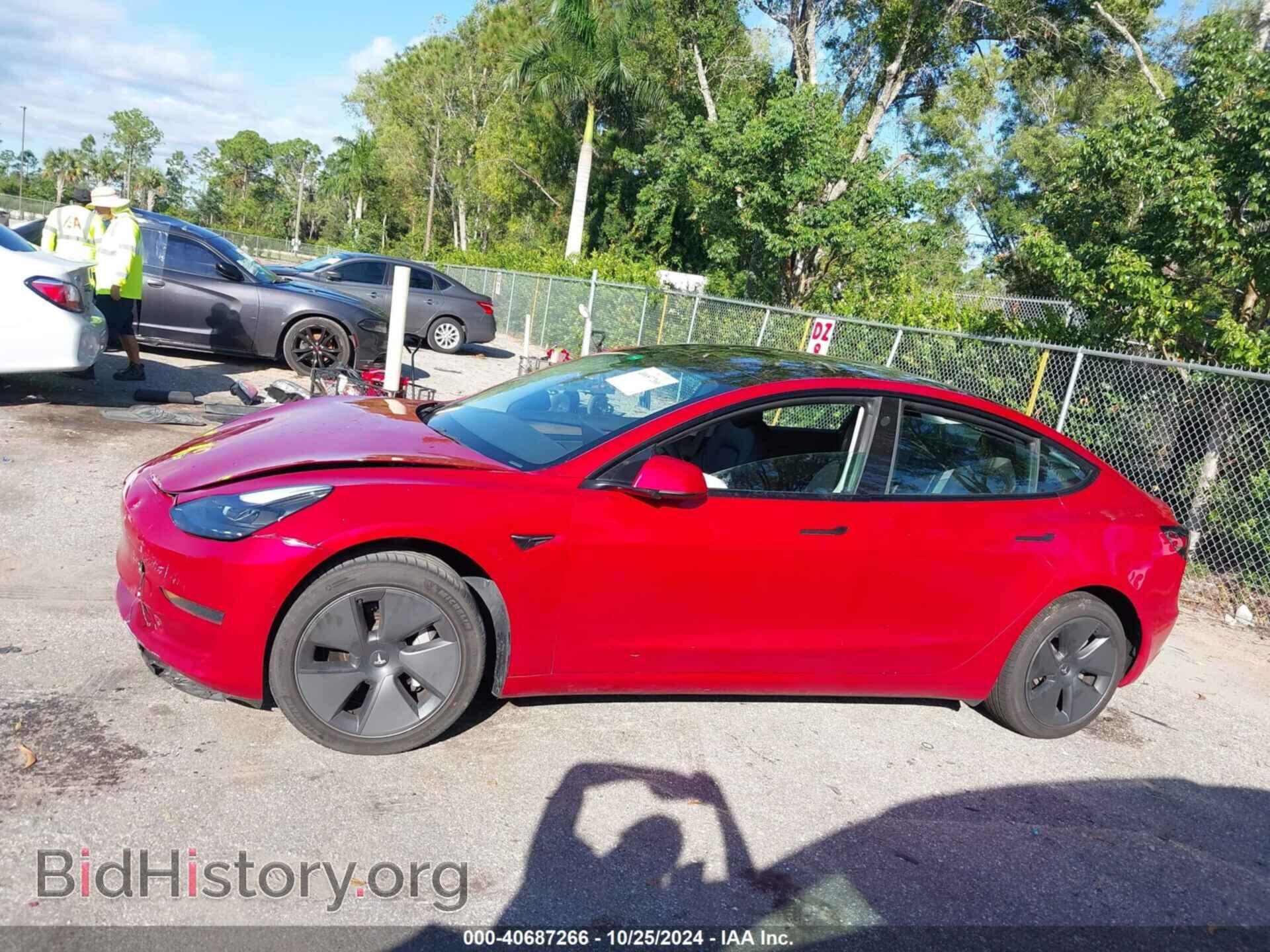2021 TESLA MODEL 3 - VIN: 5YJ3E1EA5MF087956 - Photo 13