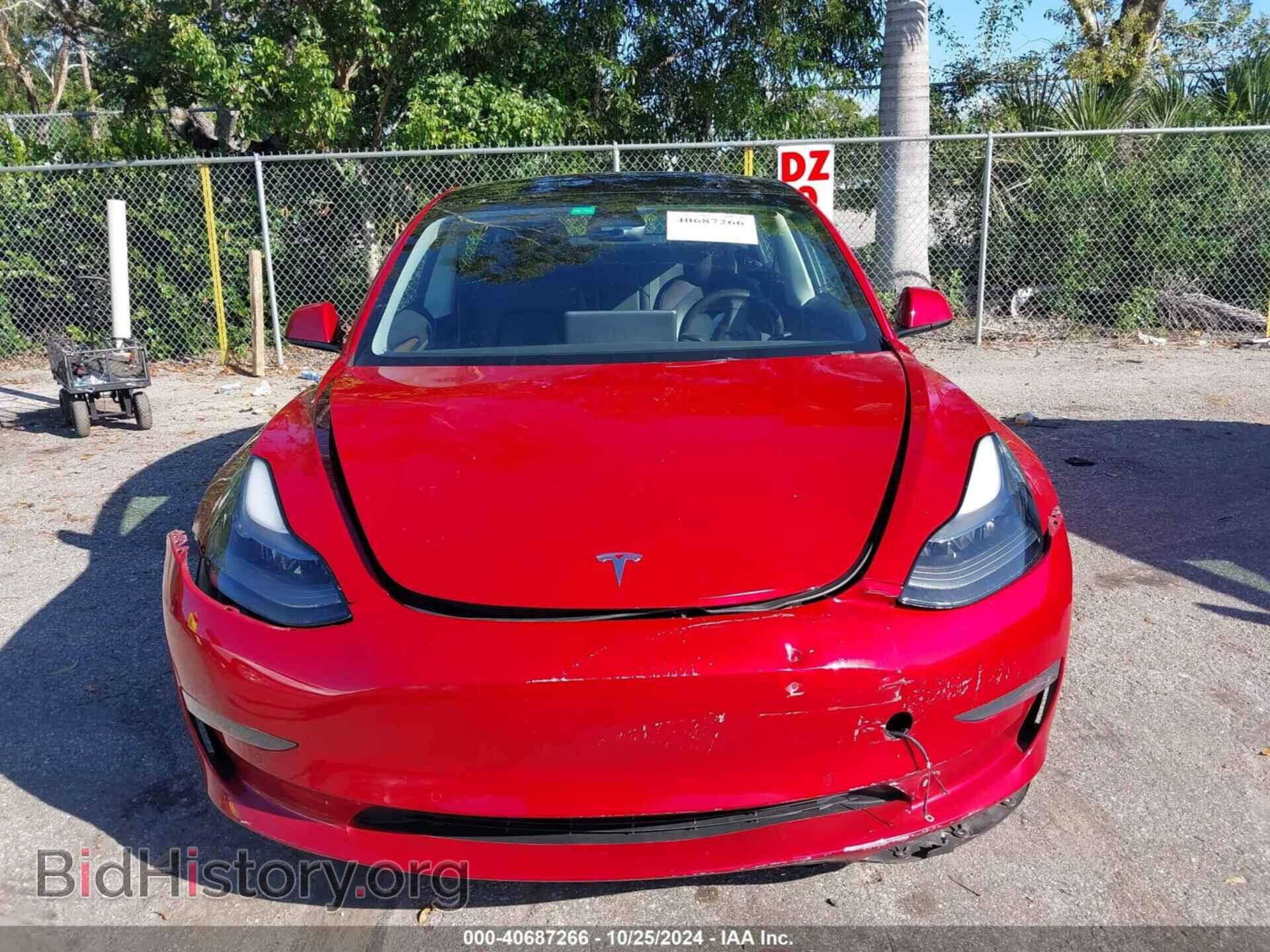 2021 TESLA MODEL 3 - VIN: 5YJ3E1EA5MF087956 - Photo 6