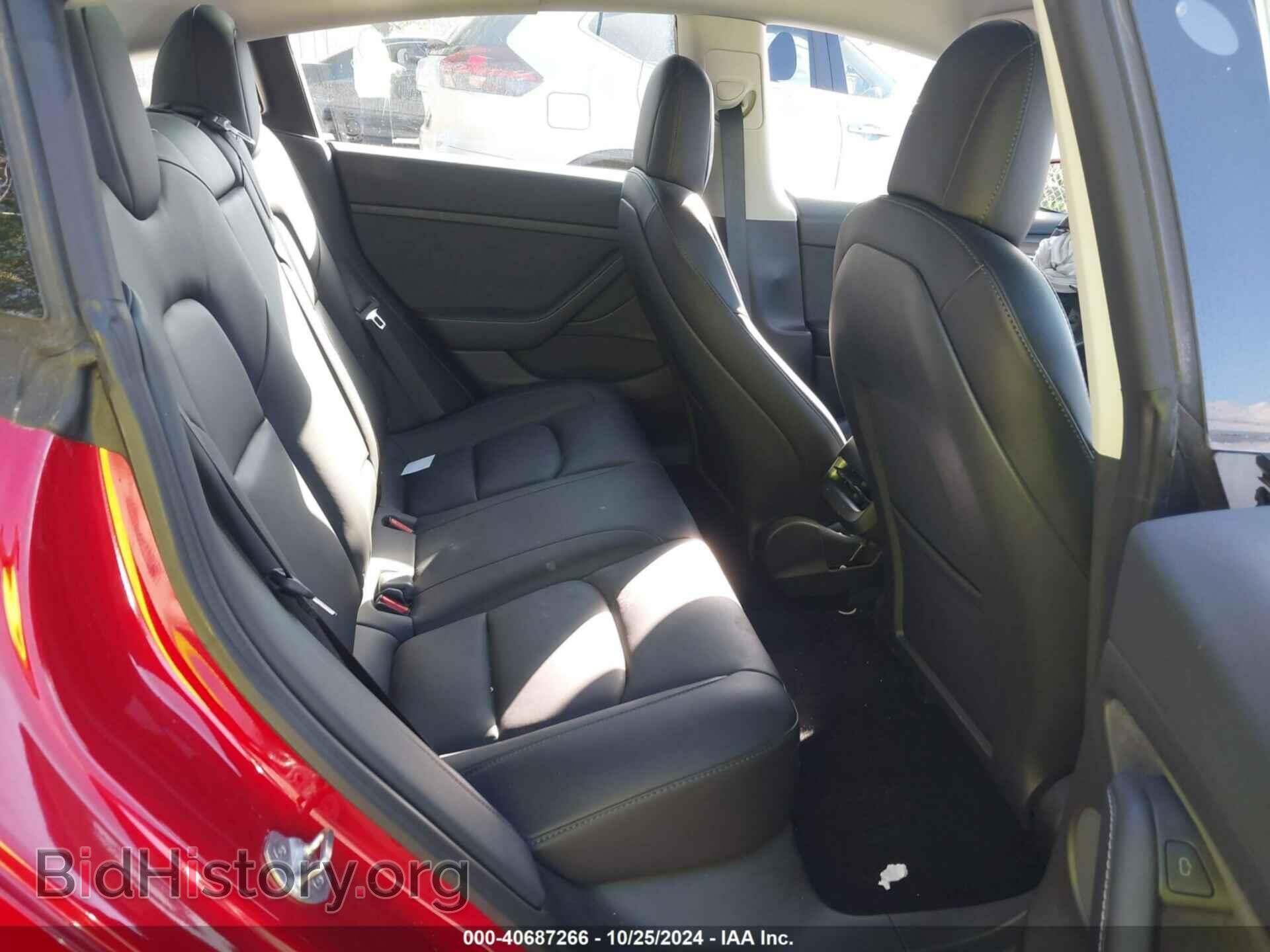 2021 TESLA MODEL 3 - VIN: 5YJ3E1EA5MF087956 - Photo 8