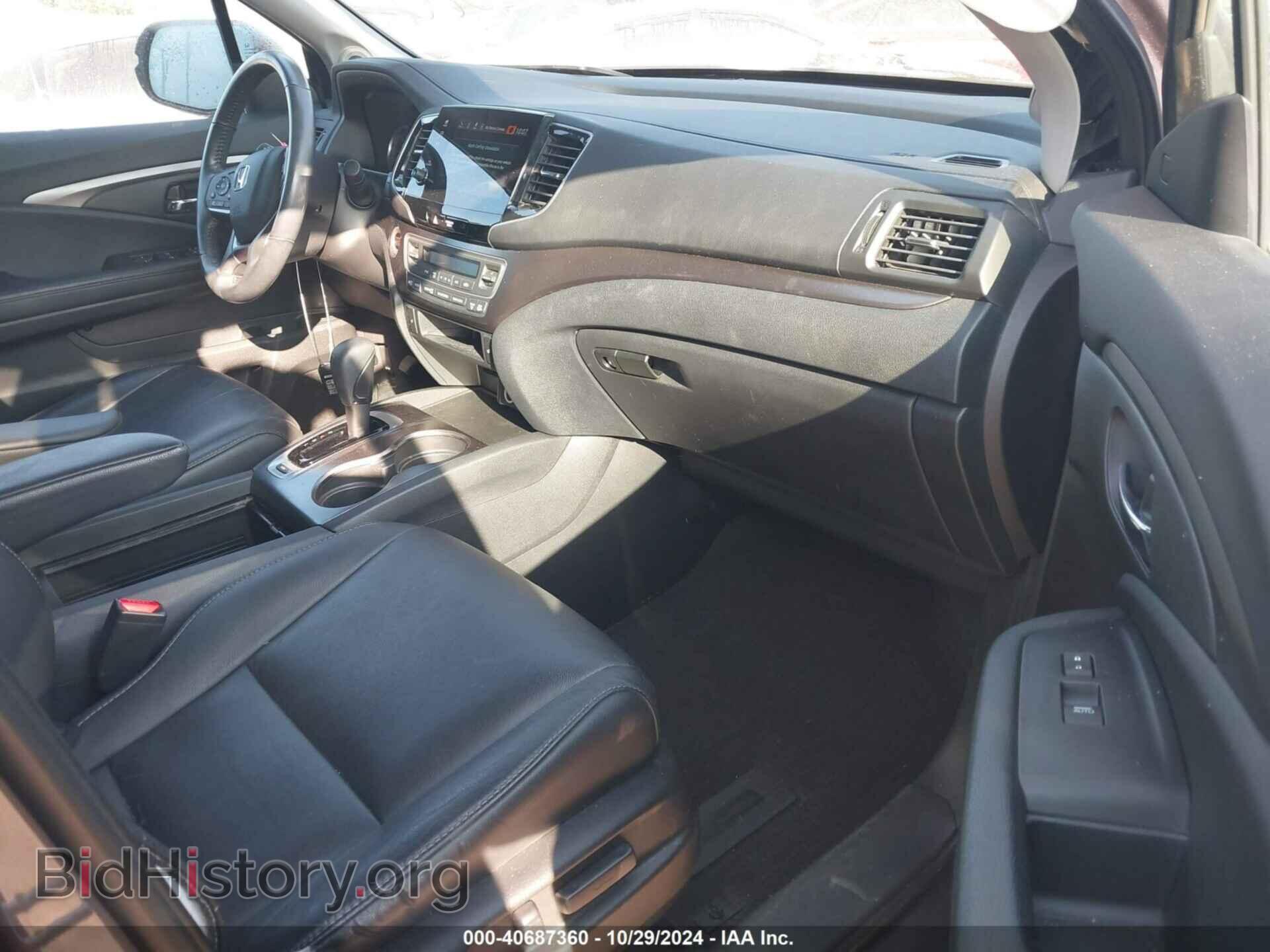 2020 HONDA PILOT - VIN: 5FNYF5H50LB009754 - Фото 5