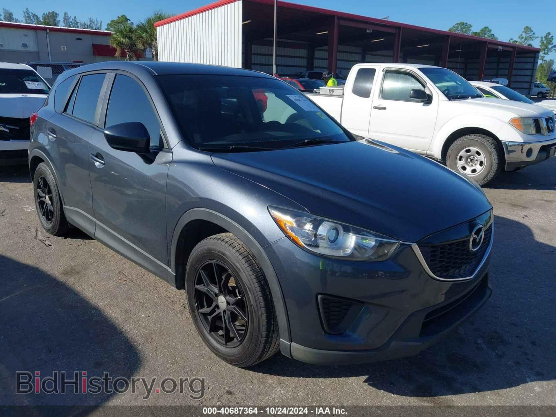 Photo JM3KE2BE7D0119417 - MAZDA CX-5 2013