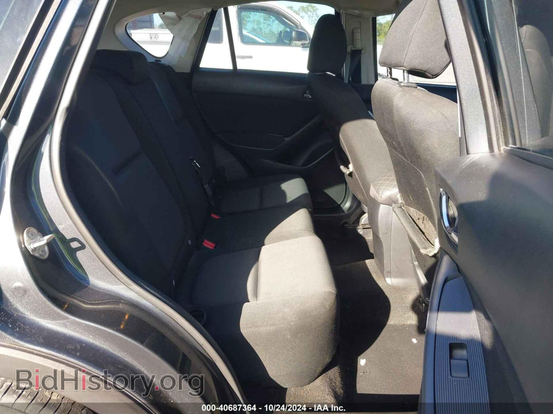 2013 MAZDA CX-5 - VIN: JM3KE2BE7D0119417 - Фото 8