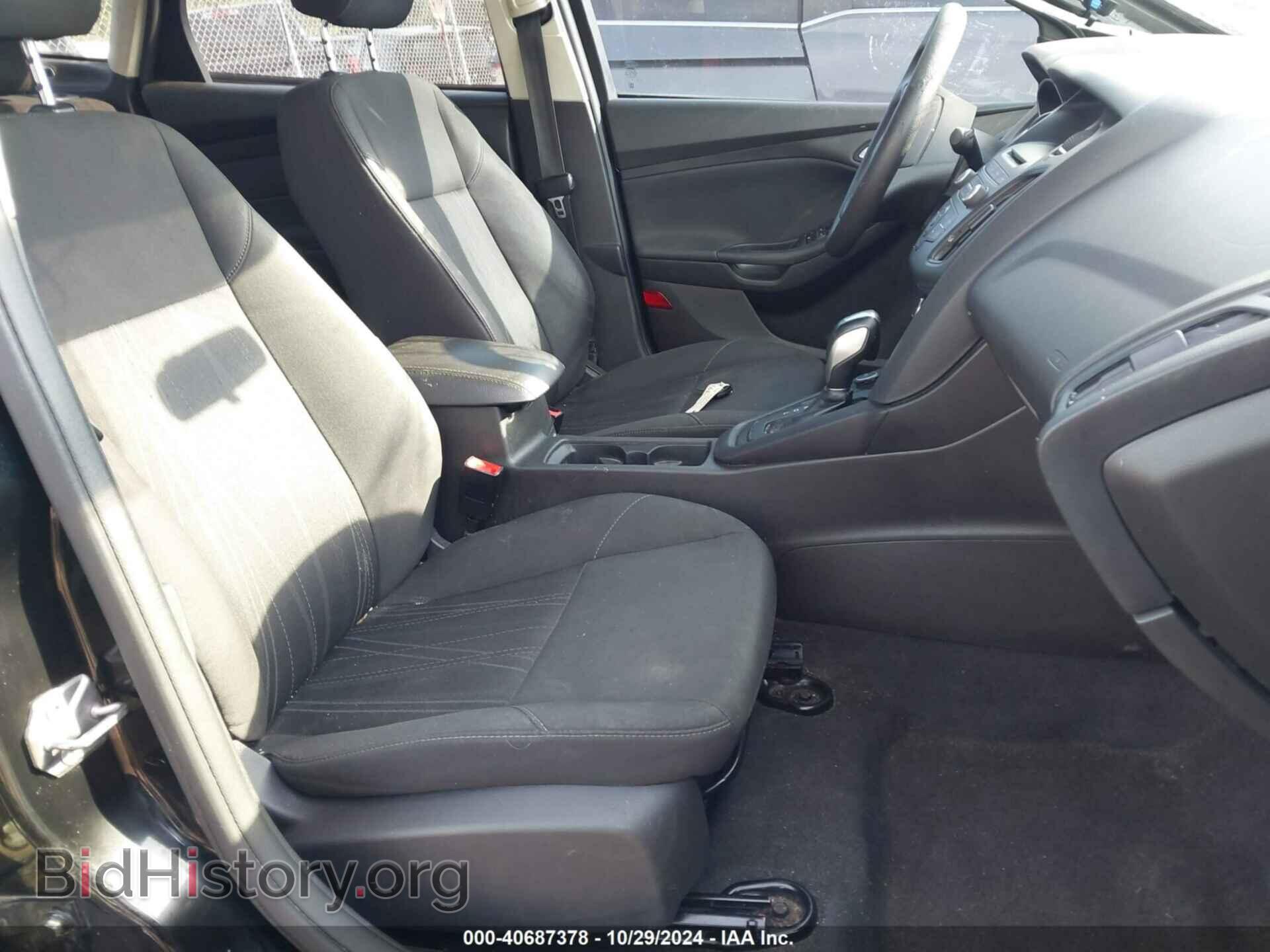 2016 FORD FOCUS - VIN: 1FADP3F25GL237671 - Photo 5