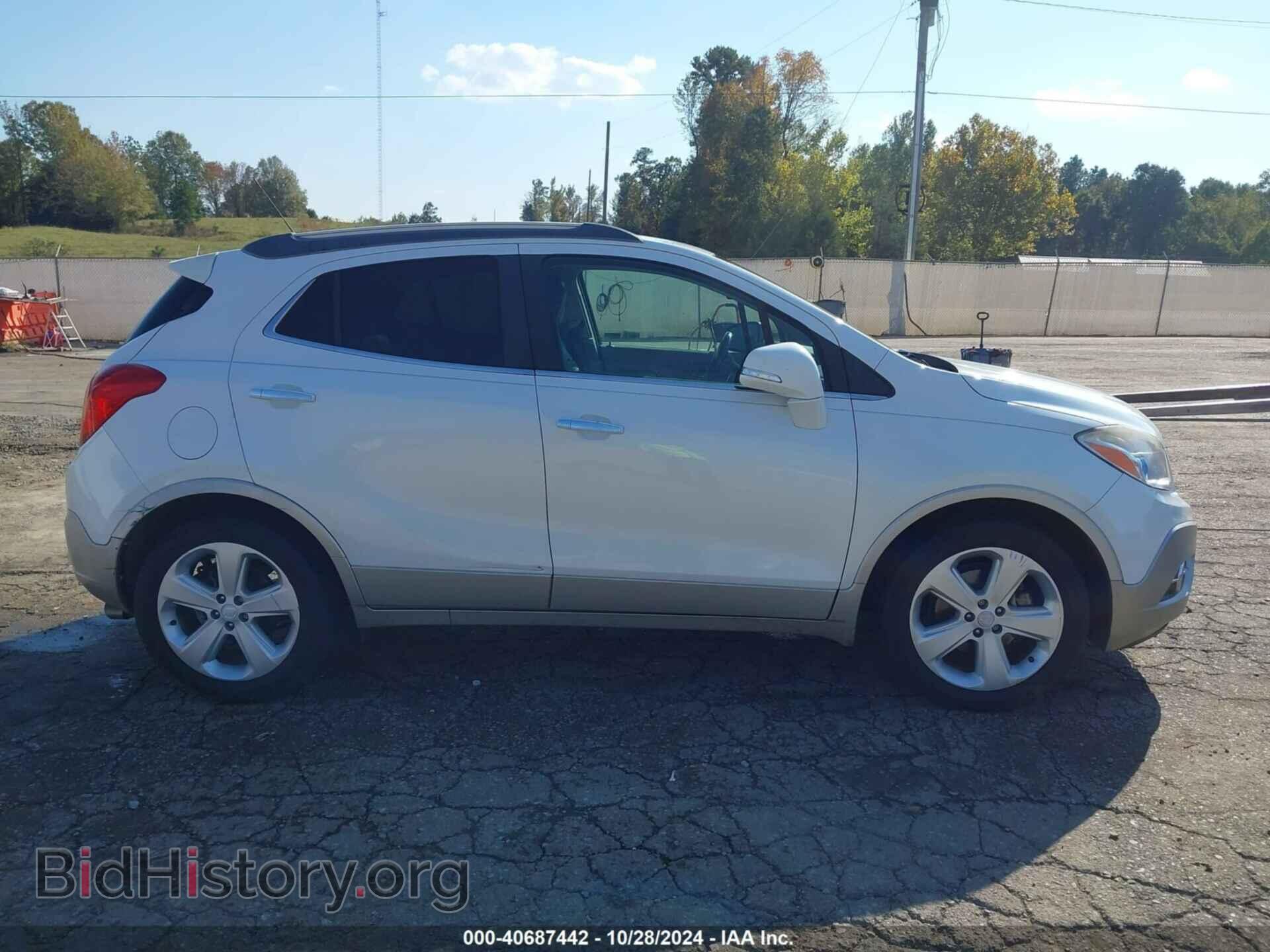 2015 BUICK ENCORE - VIN: KL4CJBSB4FB266388 - Photo 13