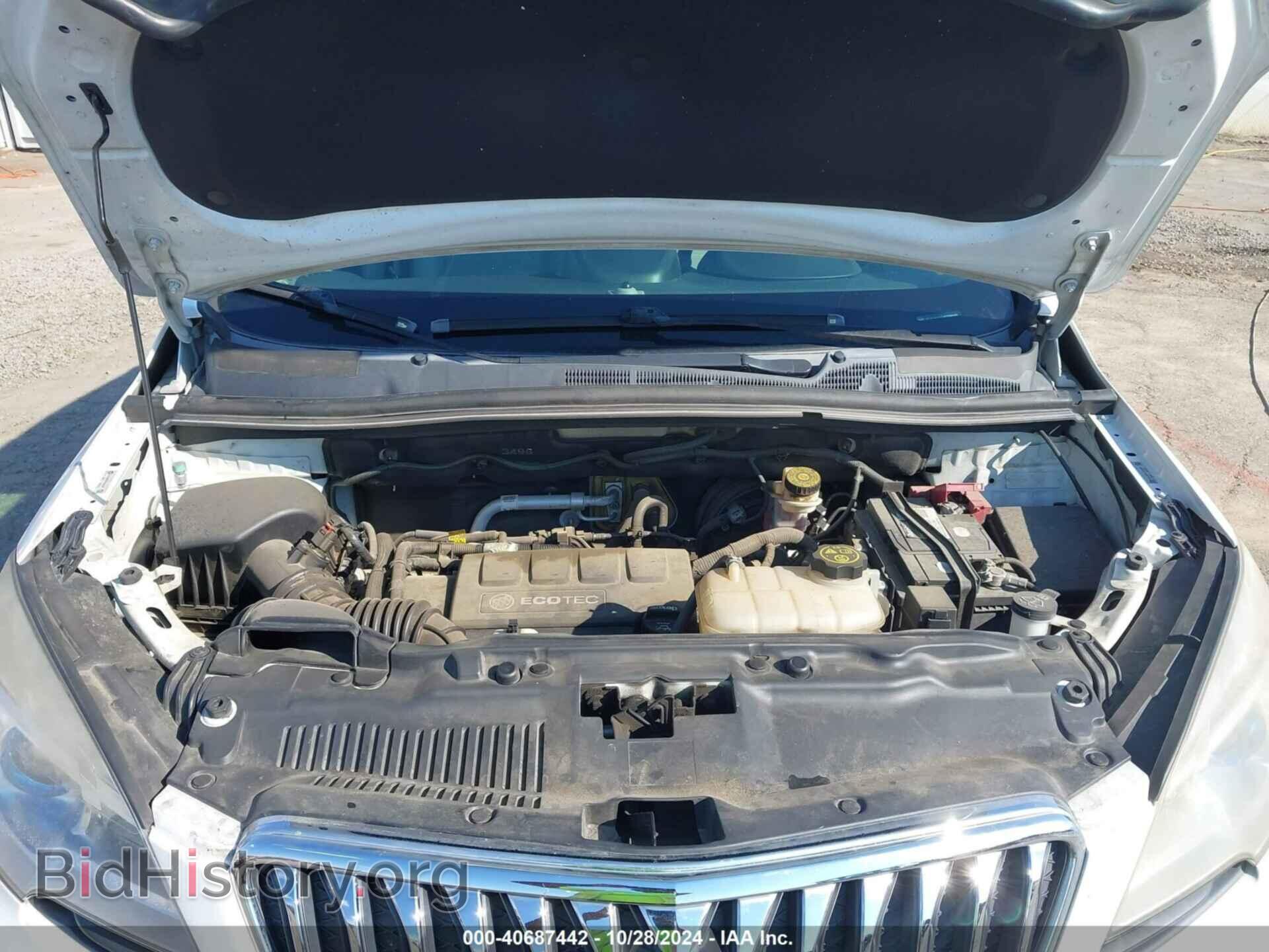 2015 BUICK ENCORE - VIN: KL4CJBSB4FB266388 - Photo 10