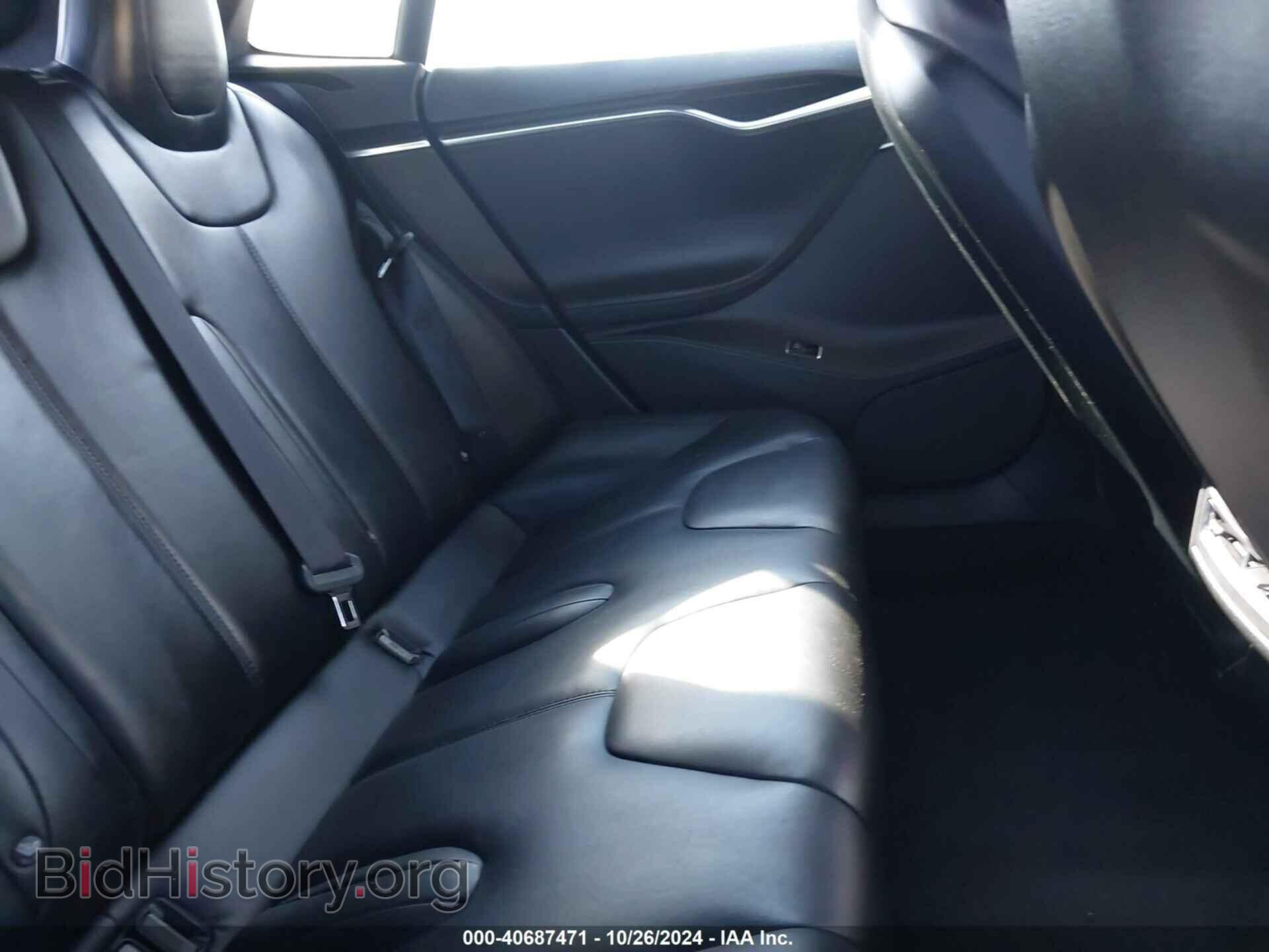 2015 TESLA MODEL S - VIN: 5YJSA1H49FF092335 - Photo 8