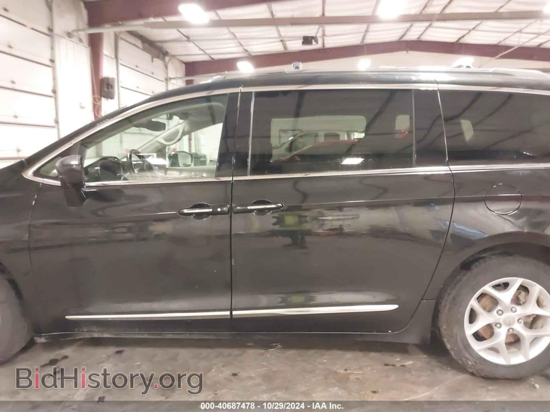 2017 CHRYSLER PACIFICA - VIN: 2C4RC1EG4HR622547 - Фото 15