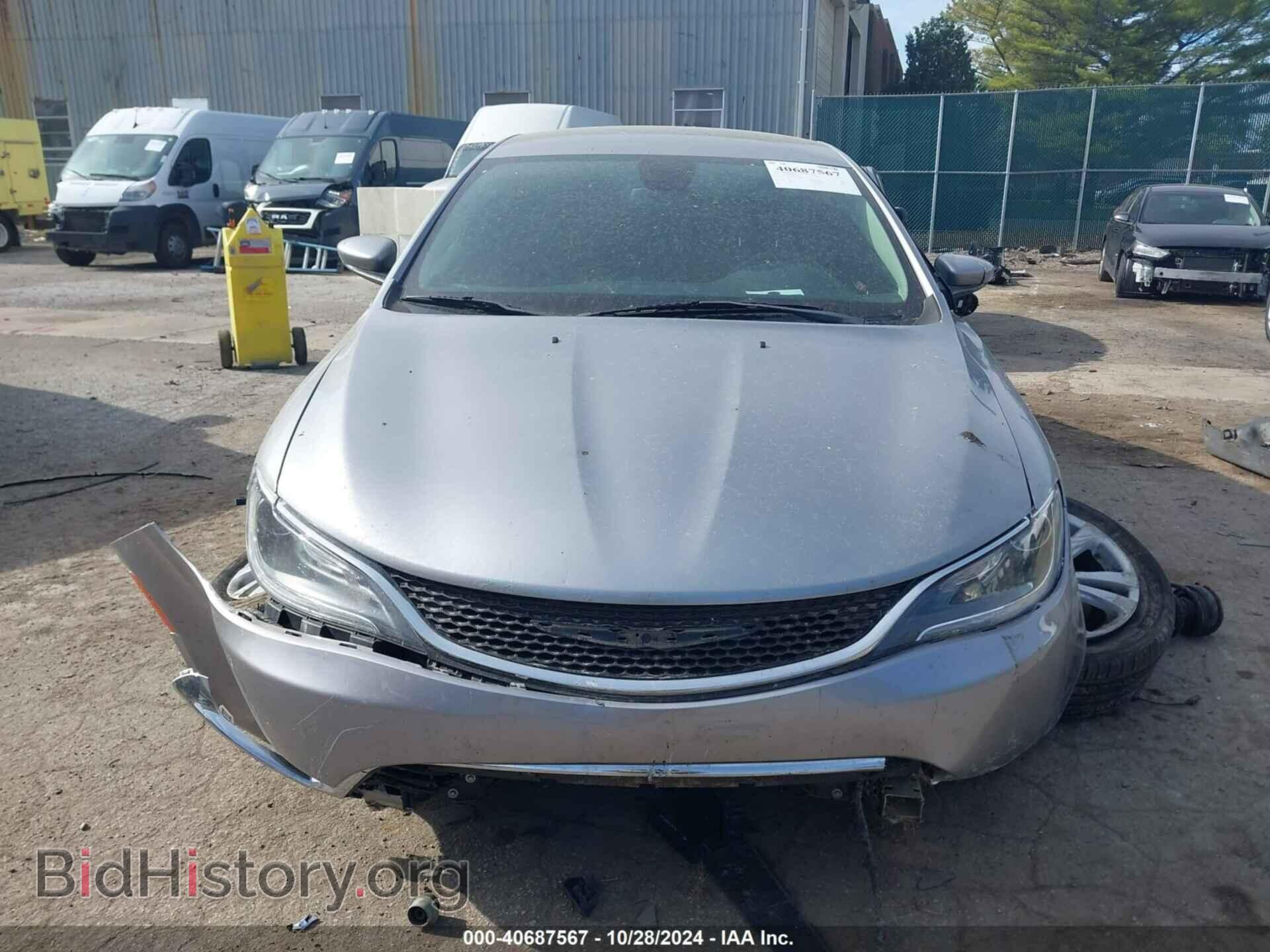 2016 CHRYSLER 200 - VIN: 1C3CCCAB7GN110700 - Фото 13