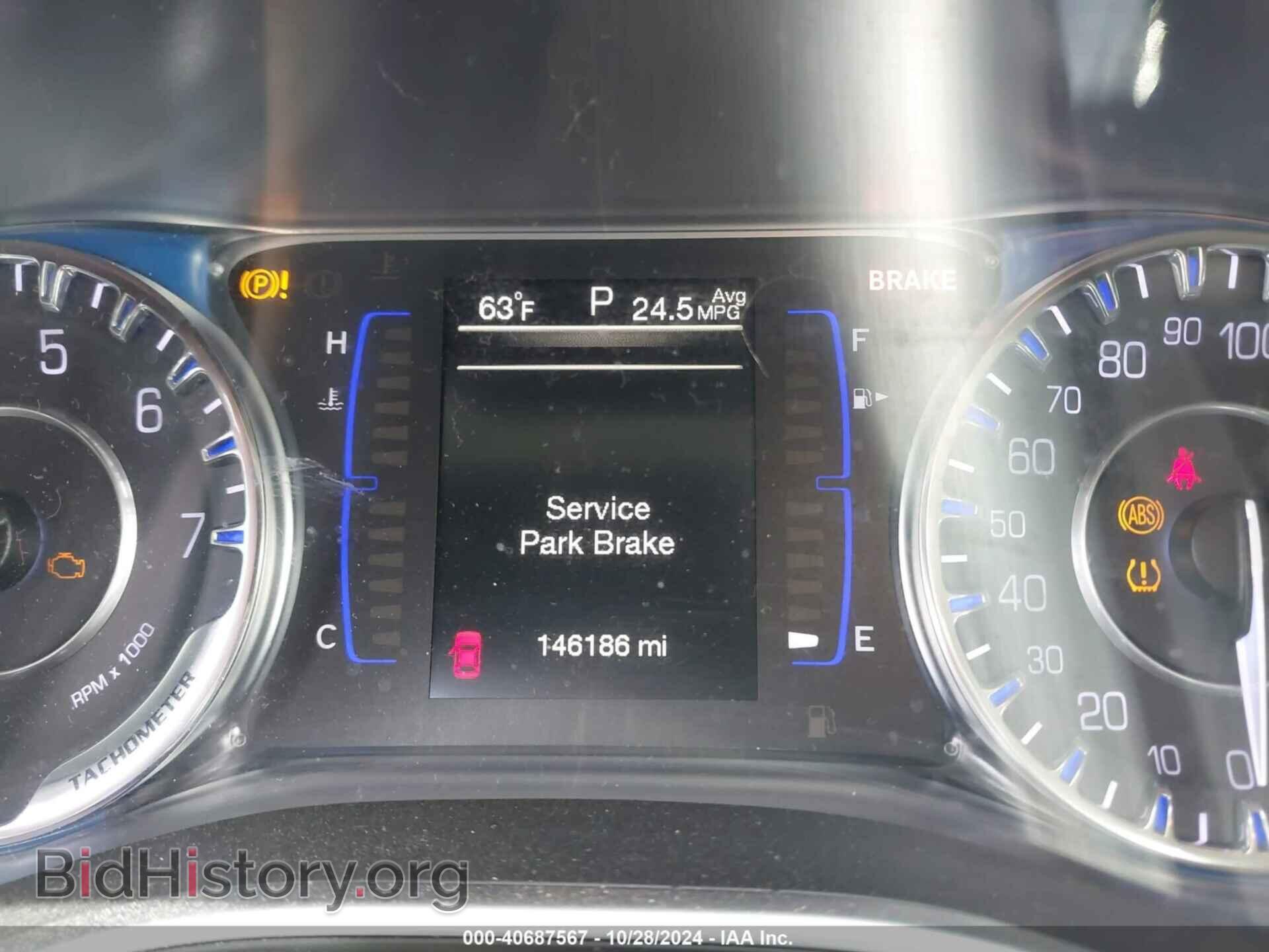 2016 CHRYSLER 200 - VIN: 1C3CCCAB7GN110700 - Фото 16