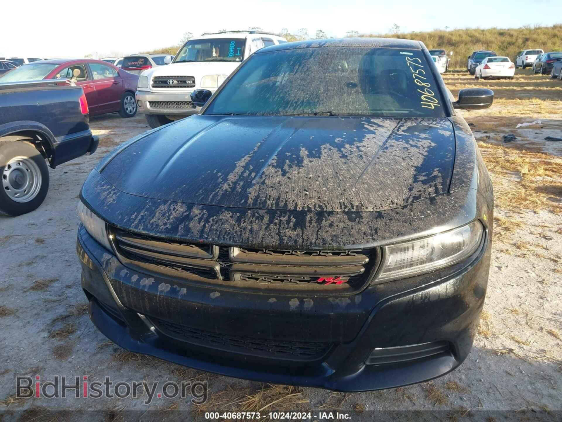 2016 DODGE CHARGER - VIN: 2C3CDXCT2GH297878 - Photo 6