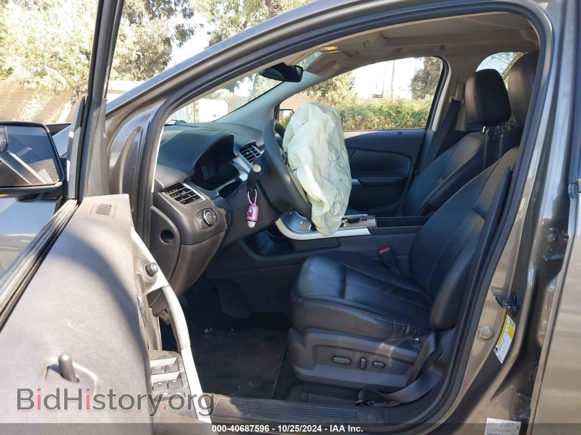 2013 FORD EDGE - VIN: 2FMDK3JCXDBC62100 - Фото 5