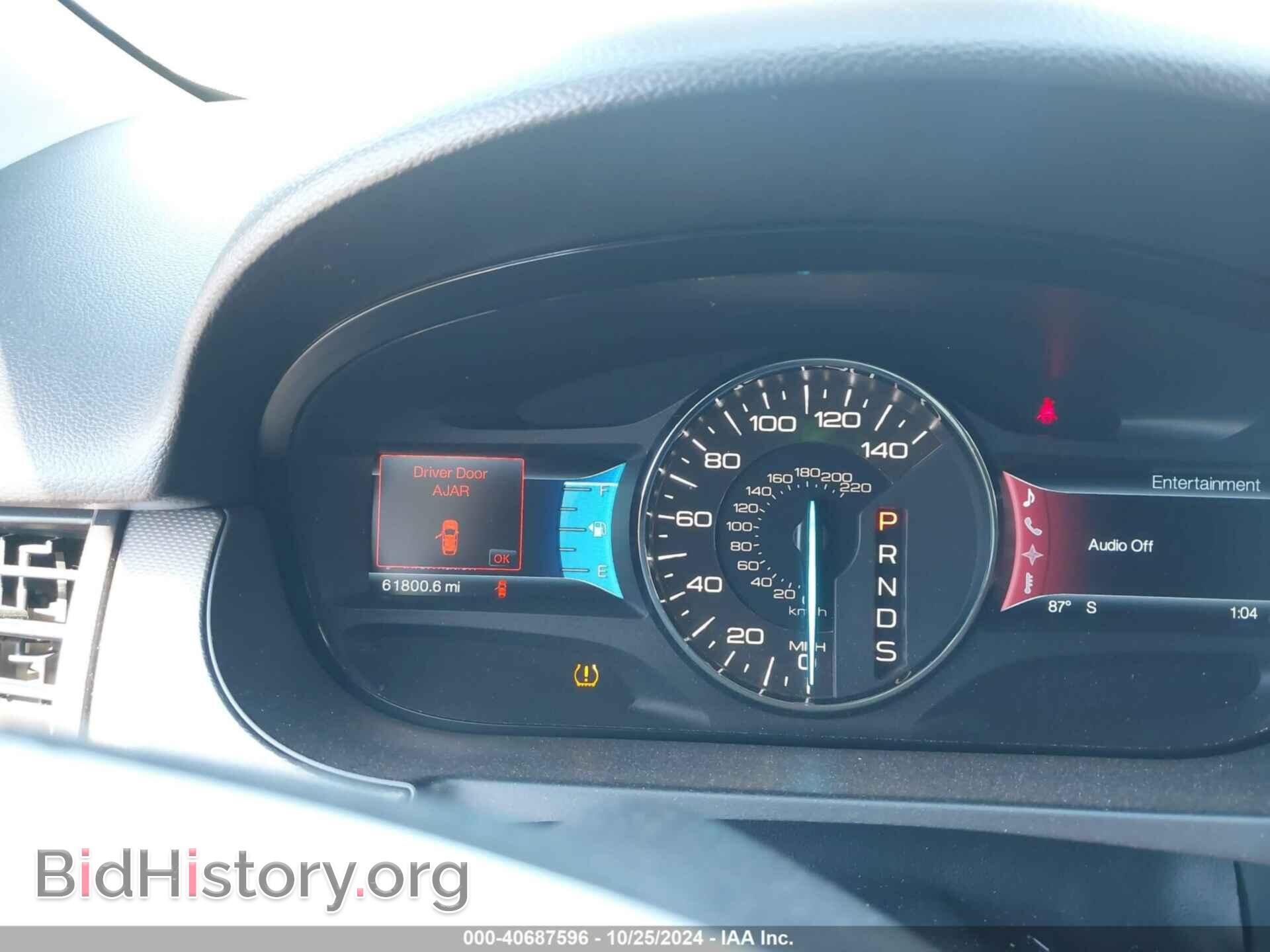 2013 FORD EDGE - VIN: 2FMDK3JCXDBC62100 - Фото 7