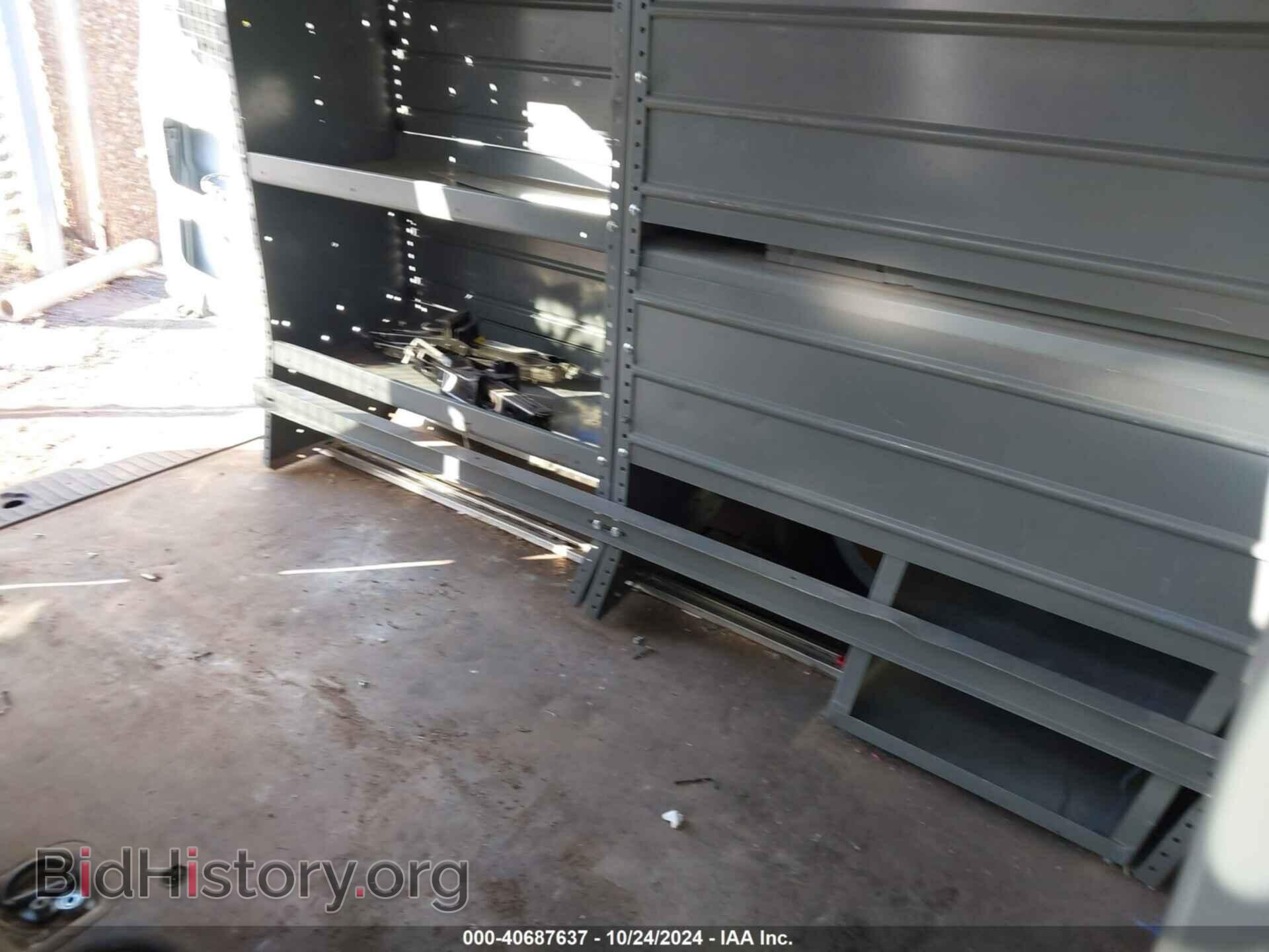 2016 FORD TRANSIT CONNECT - VIN: NM0LS7F73G1269230 - Фото 8