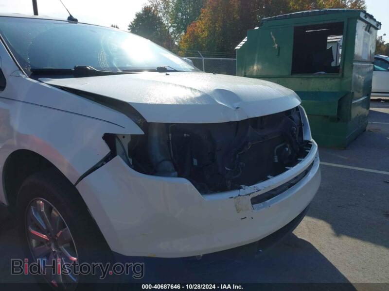 2008 Ford EDGE (VIN 2FMDK38C68BB48283) — photo 6 of 17