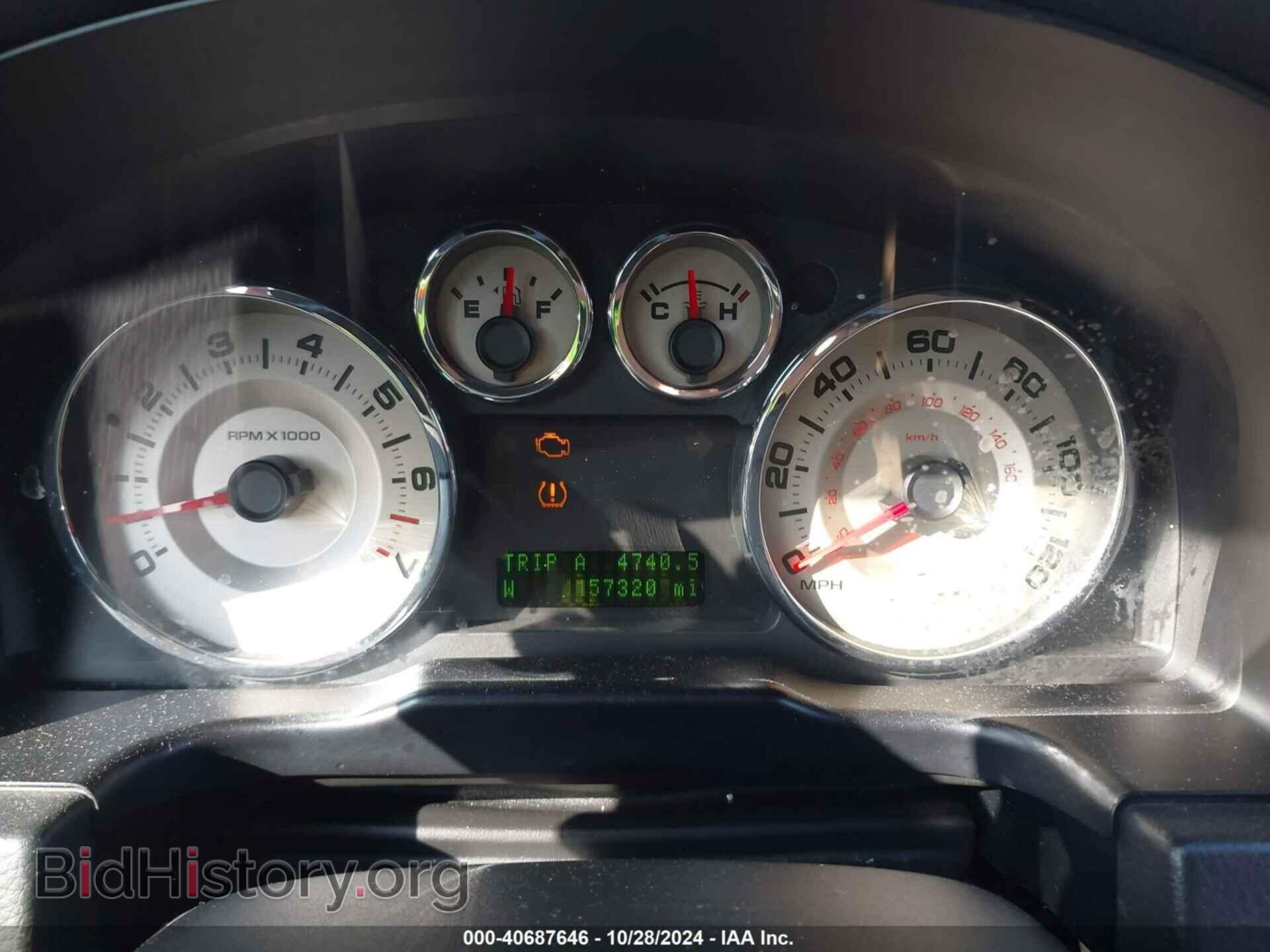 2008 FORD EDGE - VIN: 2FMDK38C68BB48283 - Фото 7