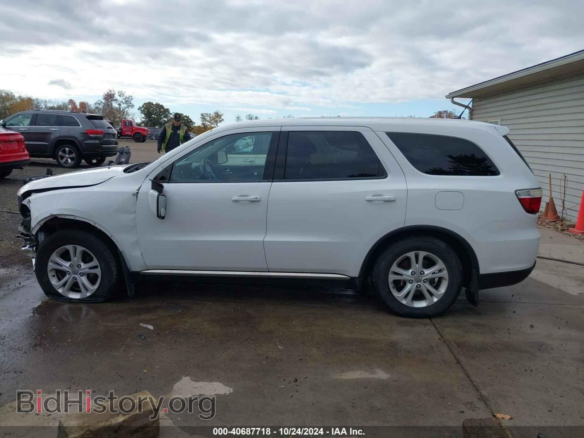 2013 DODGE DURANGO - VIN: 1C4RDJAG4DC696380 - Photo 15