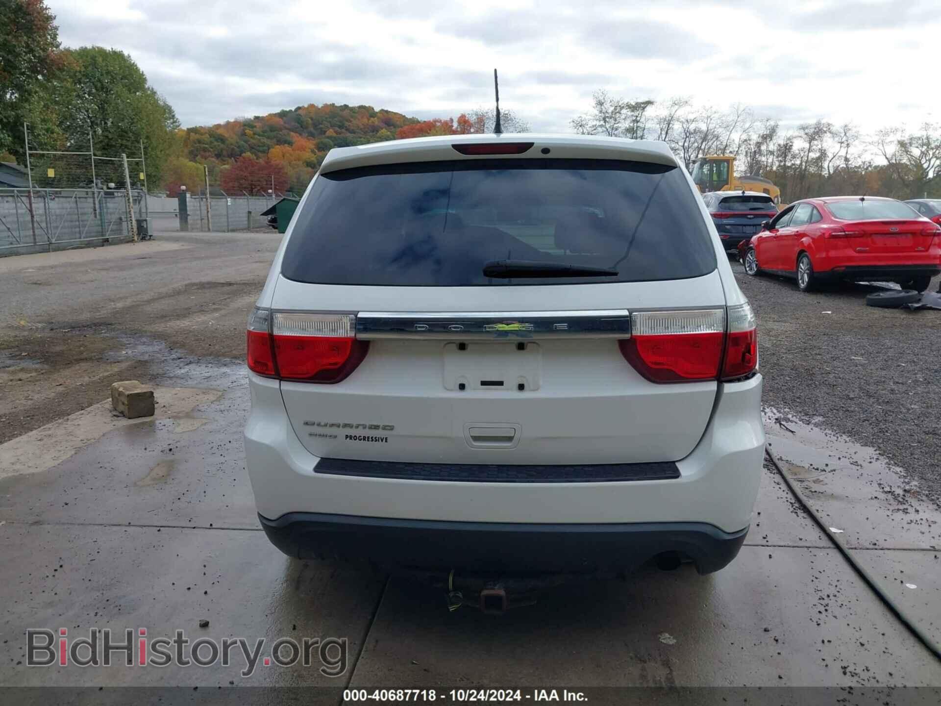 2013 DODGE DURANGO - VIN: 1C4RDJAG4DC696380 - Photo 17