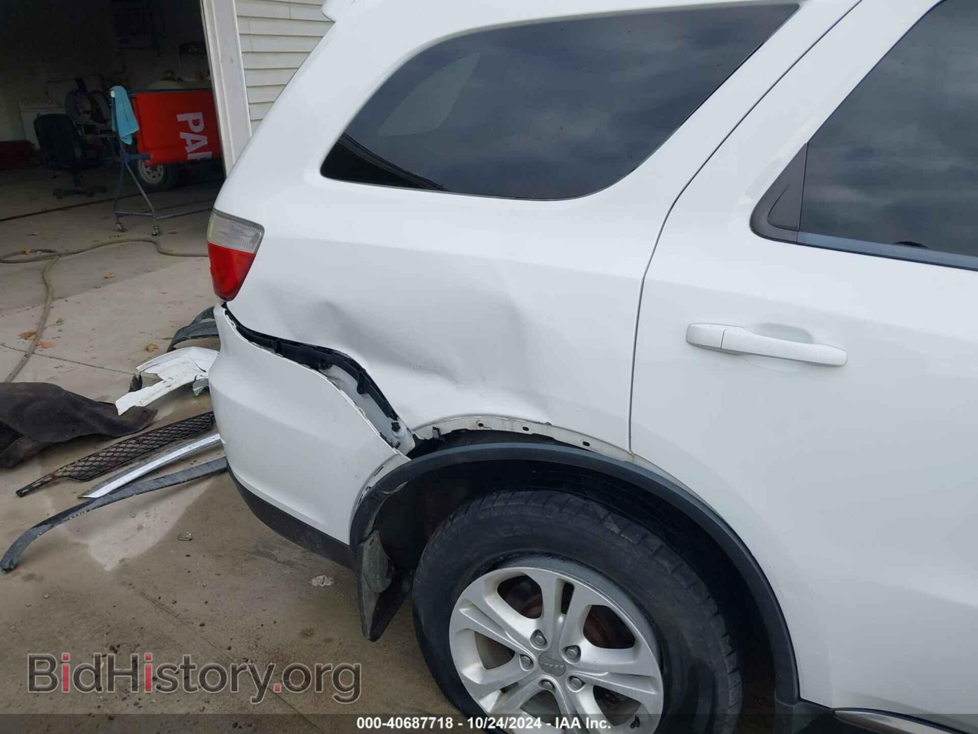 2013 DODGE DURANGO - VIN: 1C4RDJAG4DC696380 - Photo 20
