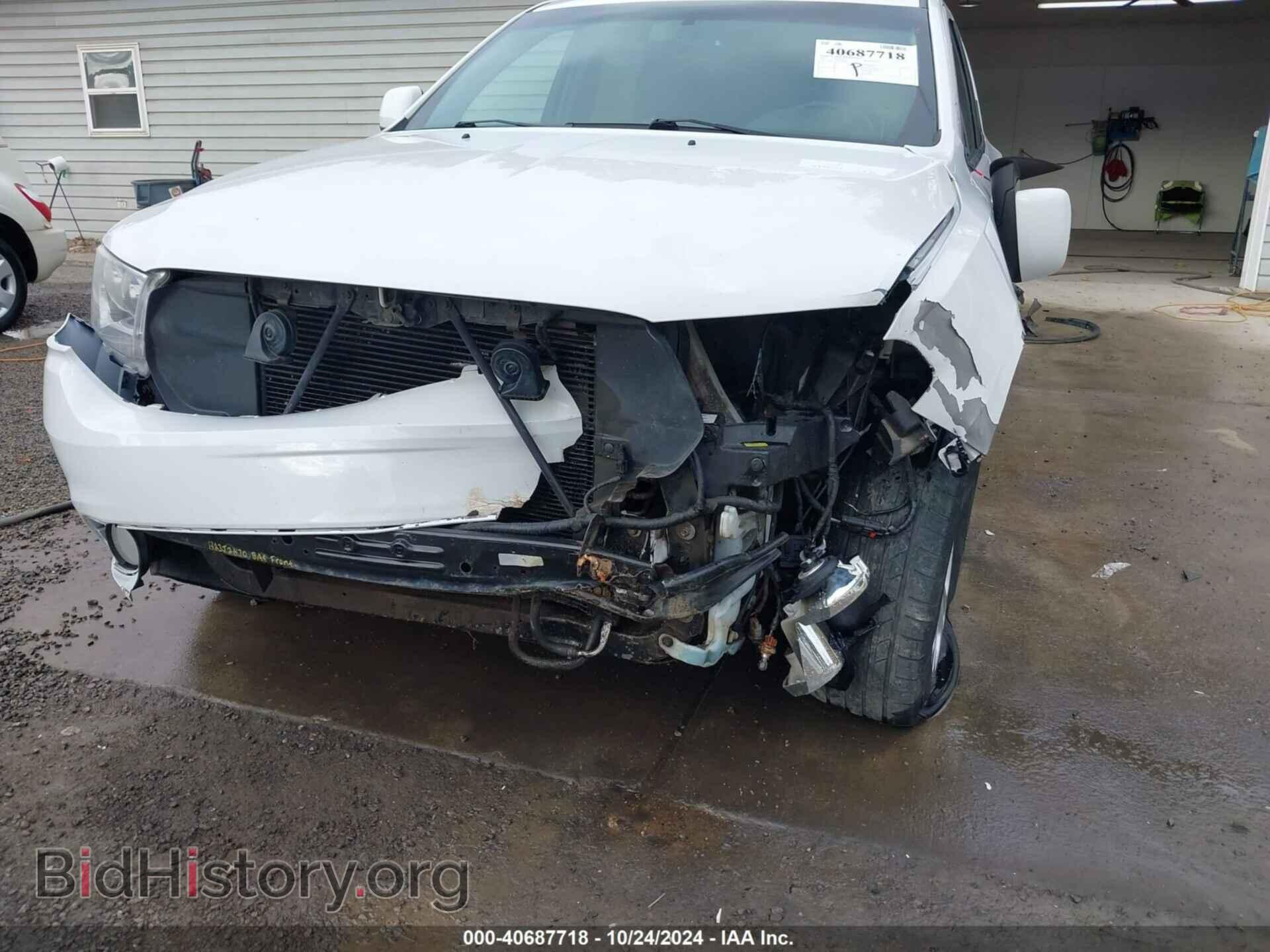 2013 DODGE DURANGO - VIN: 1C4RDJAG4DC696380 - Photo 6