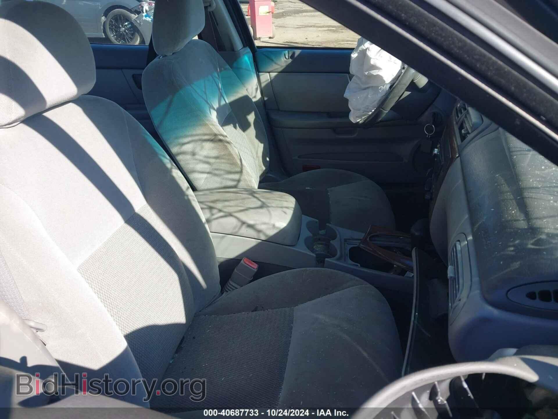 2006 FORD TAURUS - VIN: 1FAFP56U36A197882 - Фото 5