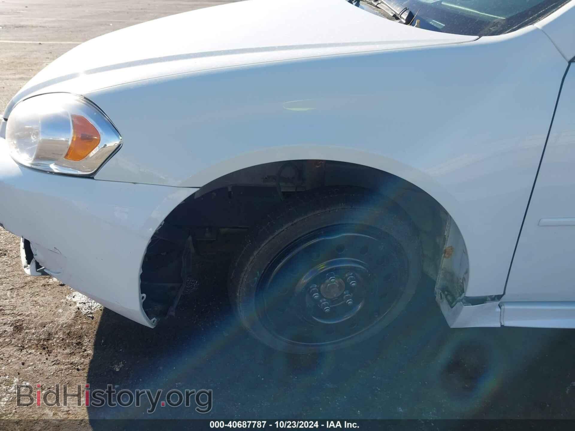 2013 CHEVROLET IMPALA - VIN: 2G1WC5E39D1133439 - Фото 6