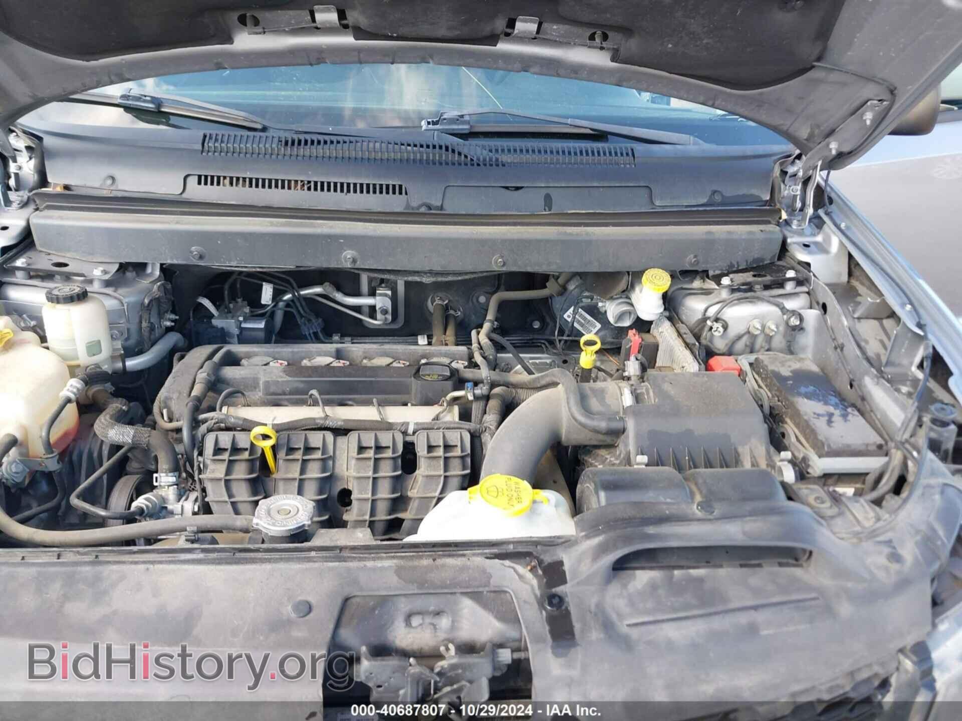 2018 DODGE JOURNEY - VIN: 3C4PDCAB2JT509922 - Фото 10