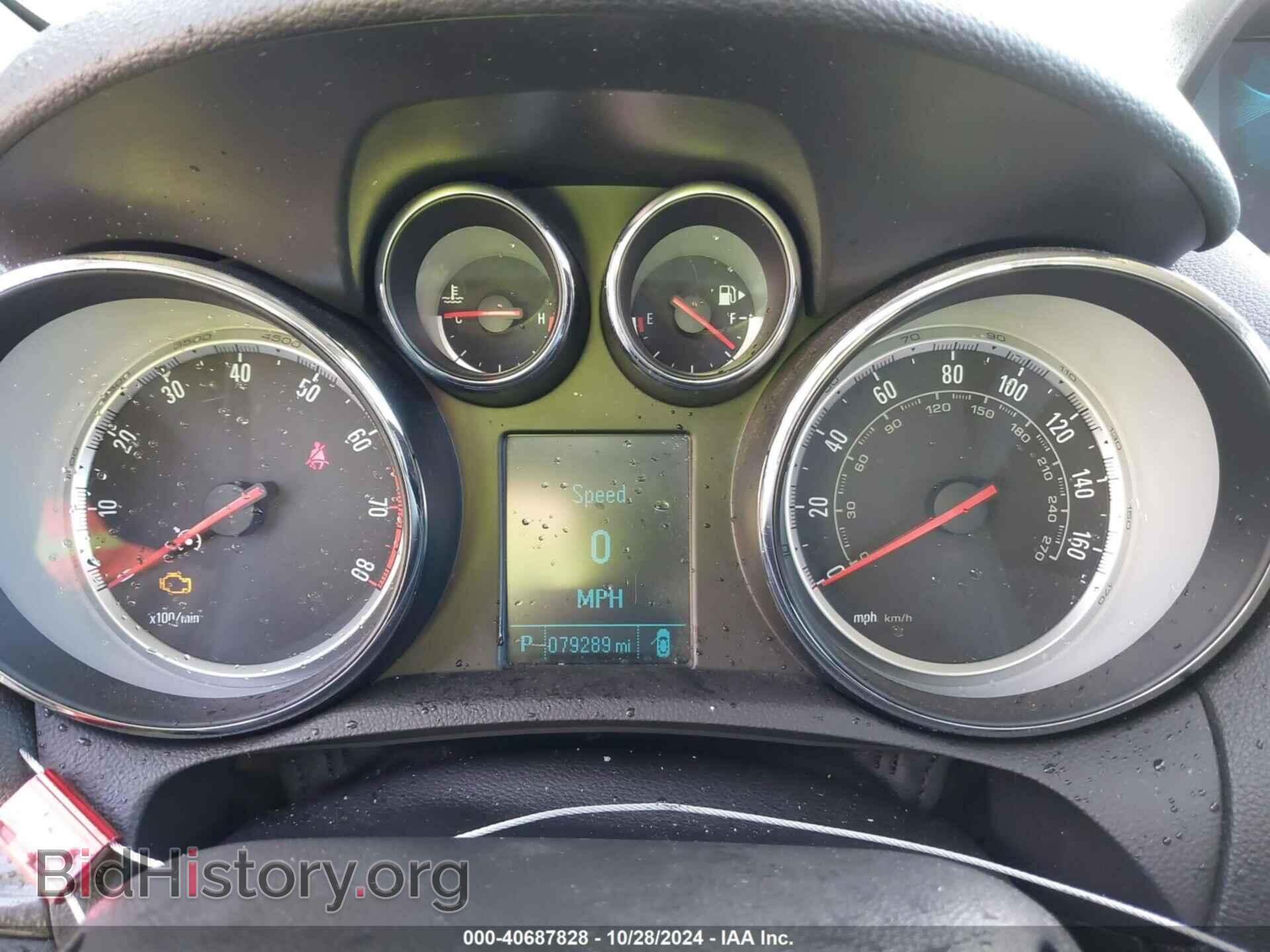 2016 BUICK ENCORE - VIN: KL4CJBSB5GB563428 - Photo 7