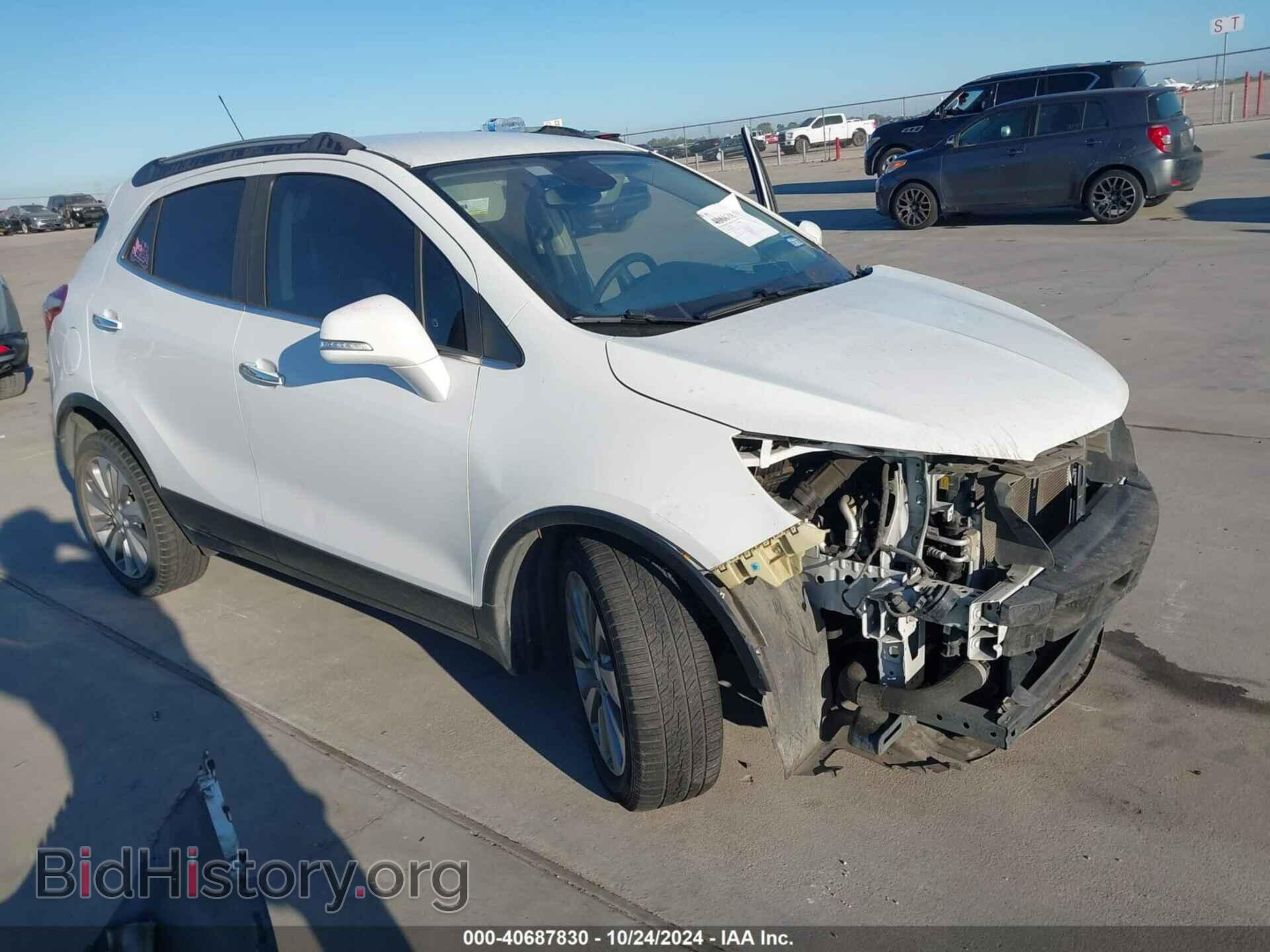 Photo KL4CJASB2JB607208 - BUICK ENCORE 2018