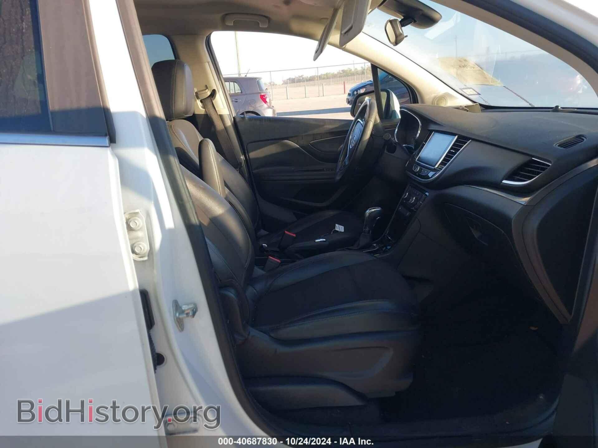 2018 BUICK ENCORE - VIN: KL4CJASB2JB607208 - Photo 5