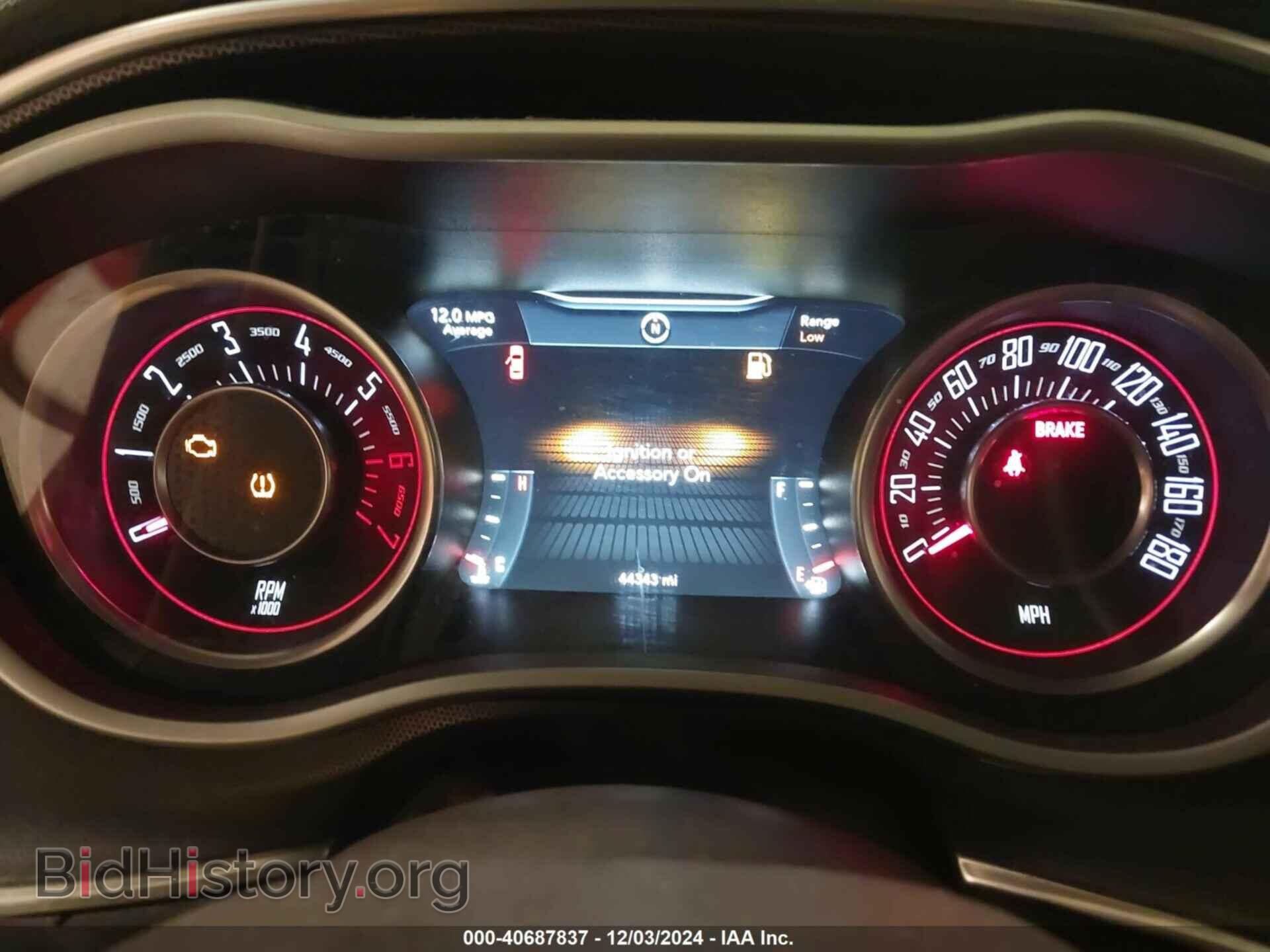 2015 DODGE CHALLENGER - VIN: 2C3CDZFJ3FH744092 - Фото 7