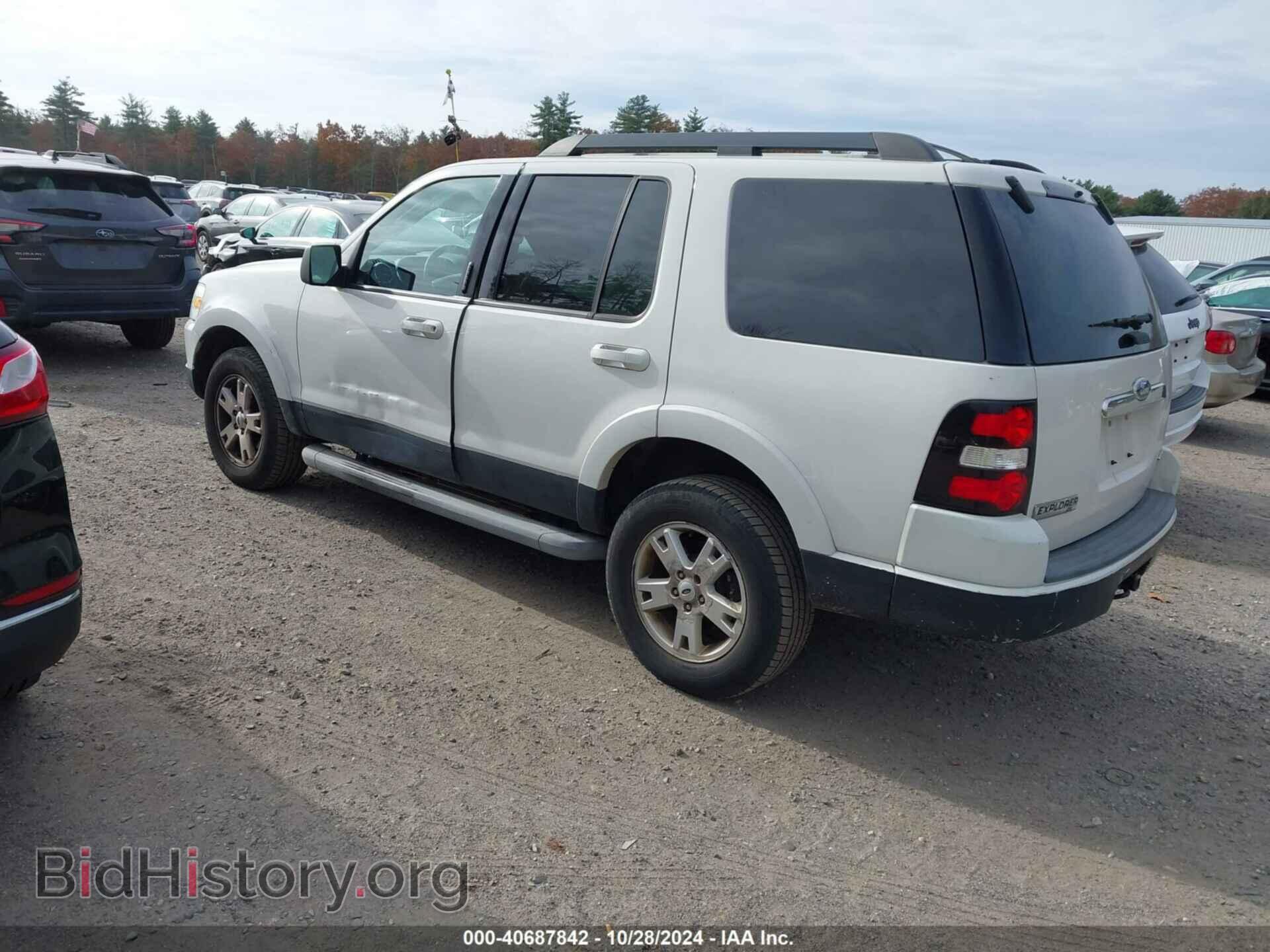 2010 FORD EXPLORER - VIN: 1FMEU7DE4AUA72480 - Фото 3