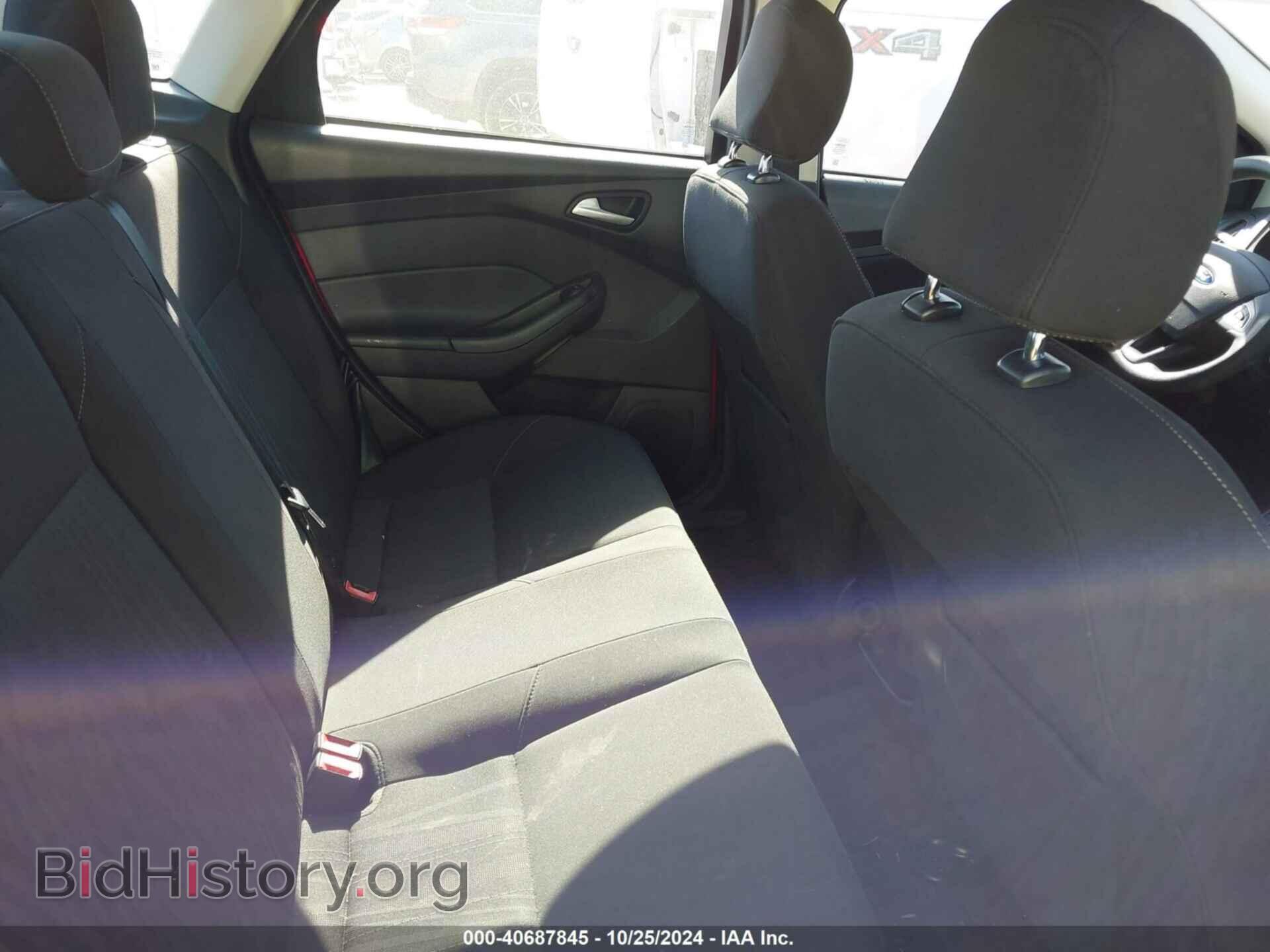 2015 FORD FOCUS - VIN: 1FADP3F24FL214395 - Фото 8