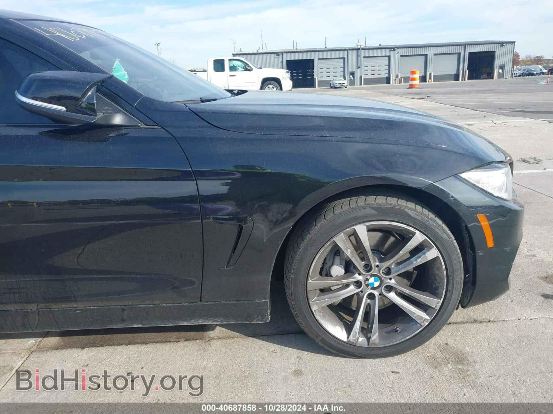 2015 BMW 435I - VIN: WBA3R5C56FK371620 - Фото 12