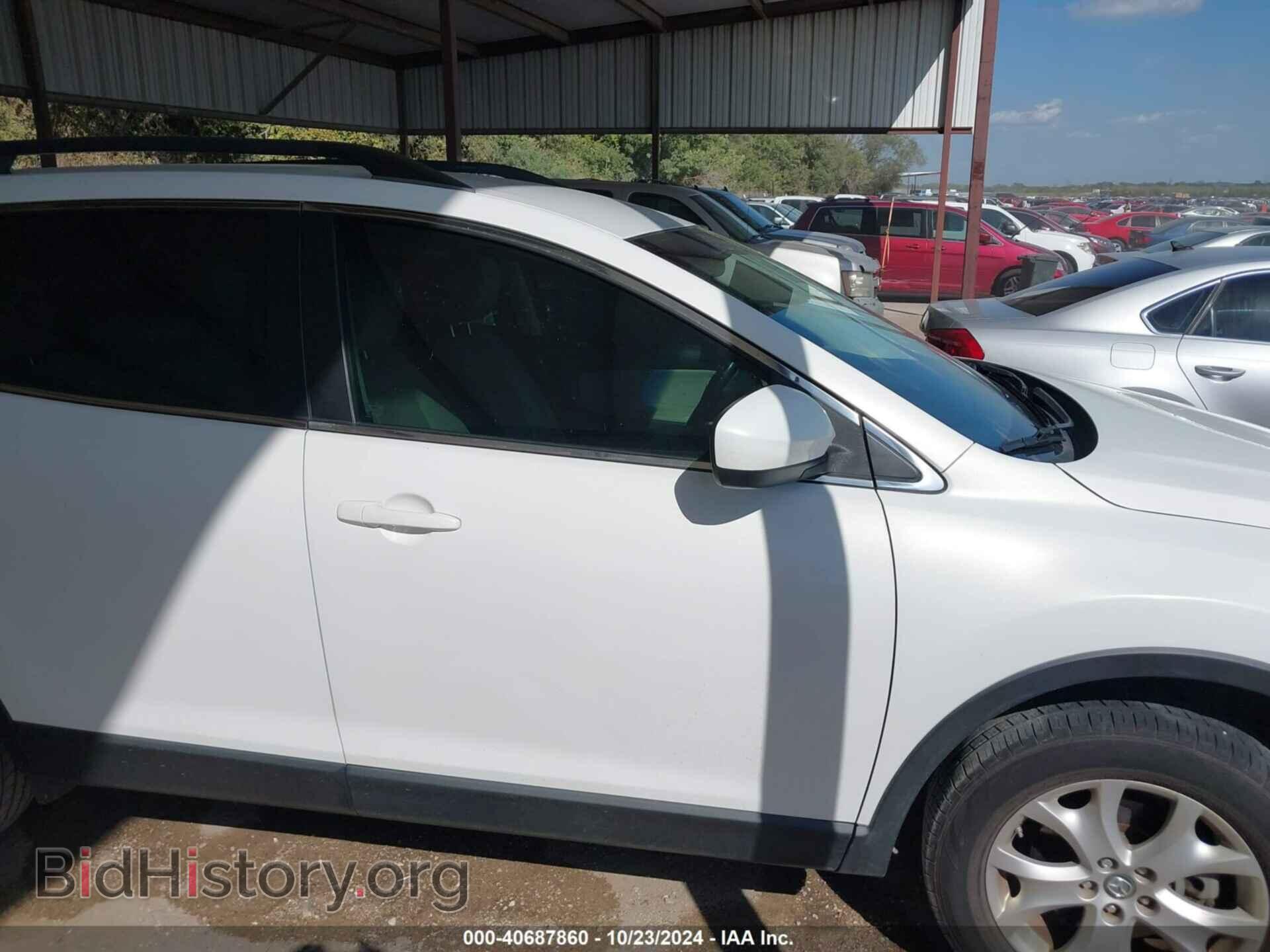 2013 MAZDA CX-9 - VIN: JM3TB2CA1D0421780 - Фото 13