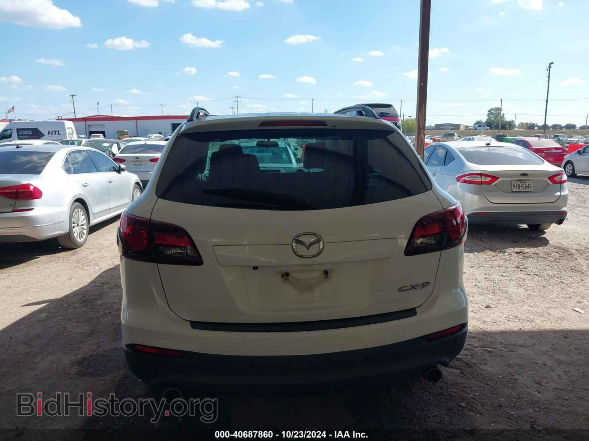 2013 MAZDA CX-9 - VIN: JM3TB2CA1D0421780 - Фото 16