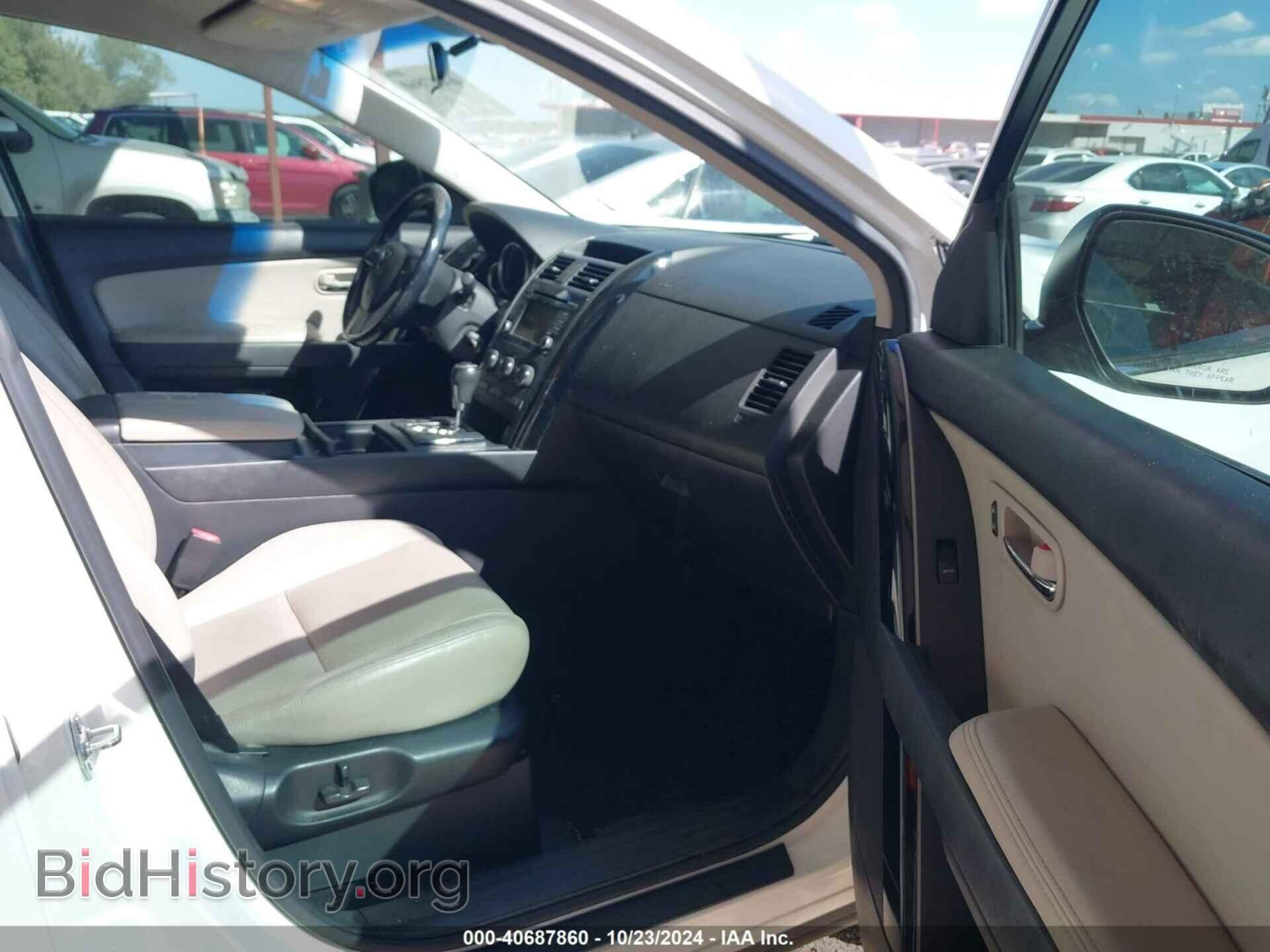 2013 MAZDA CX-9 - VIN: JM3TB2CA1D0421780 - Фото 5