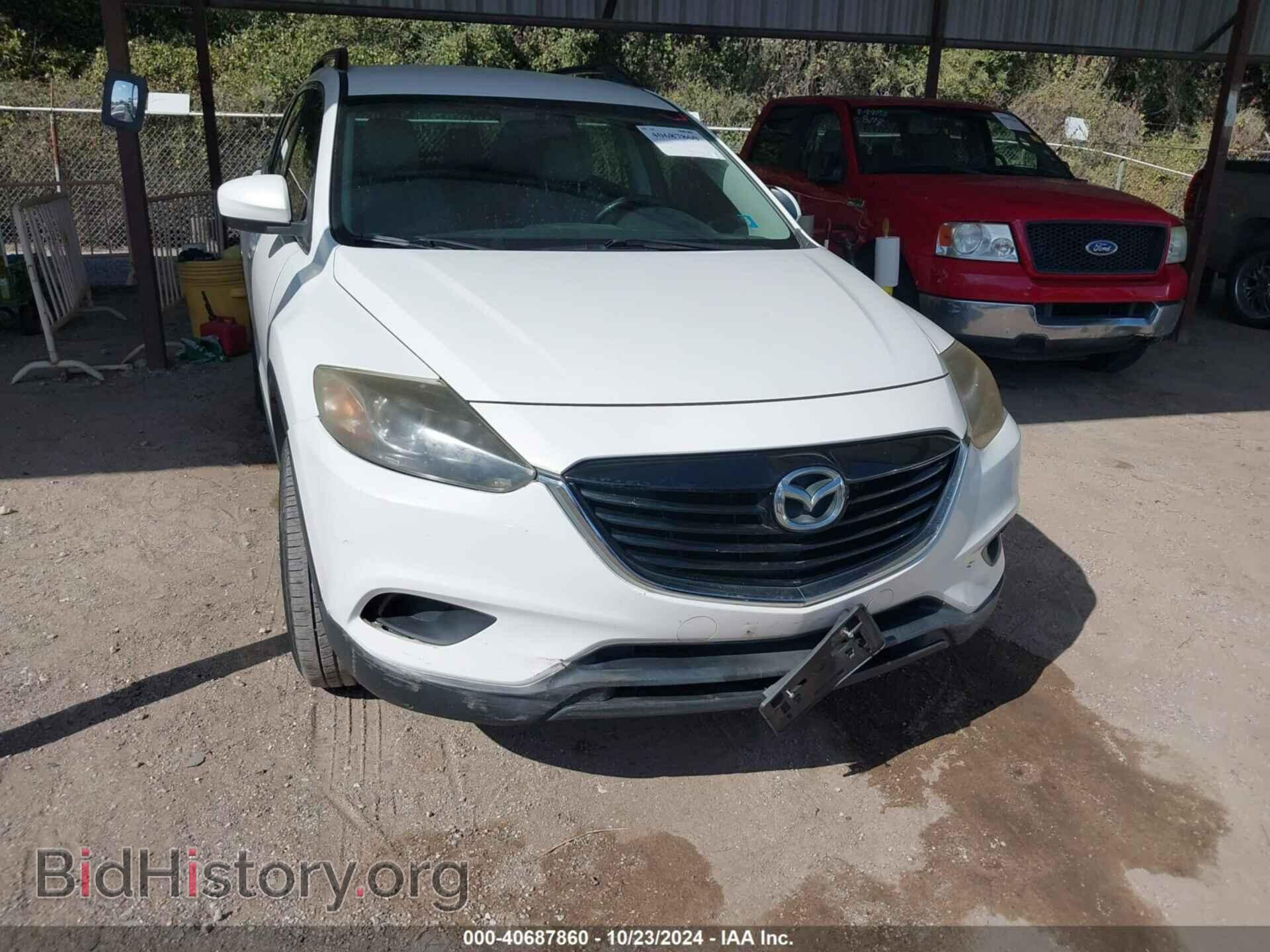 2013 MAZDA CX-9 - VIN: JM3TB2CA1D0421780 - Фото 6
