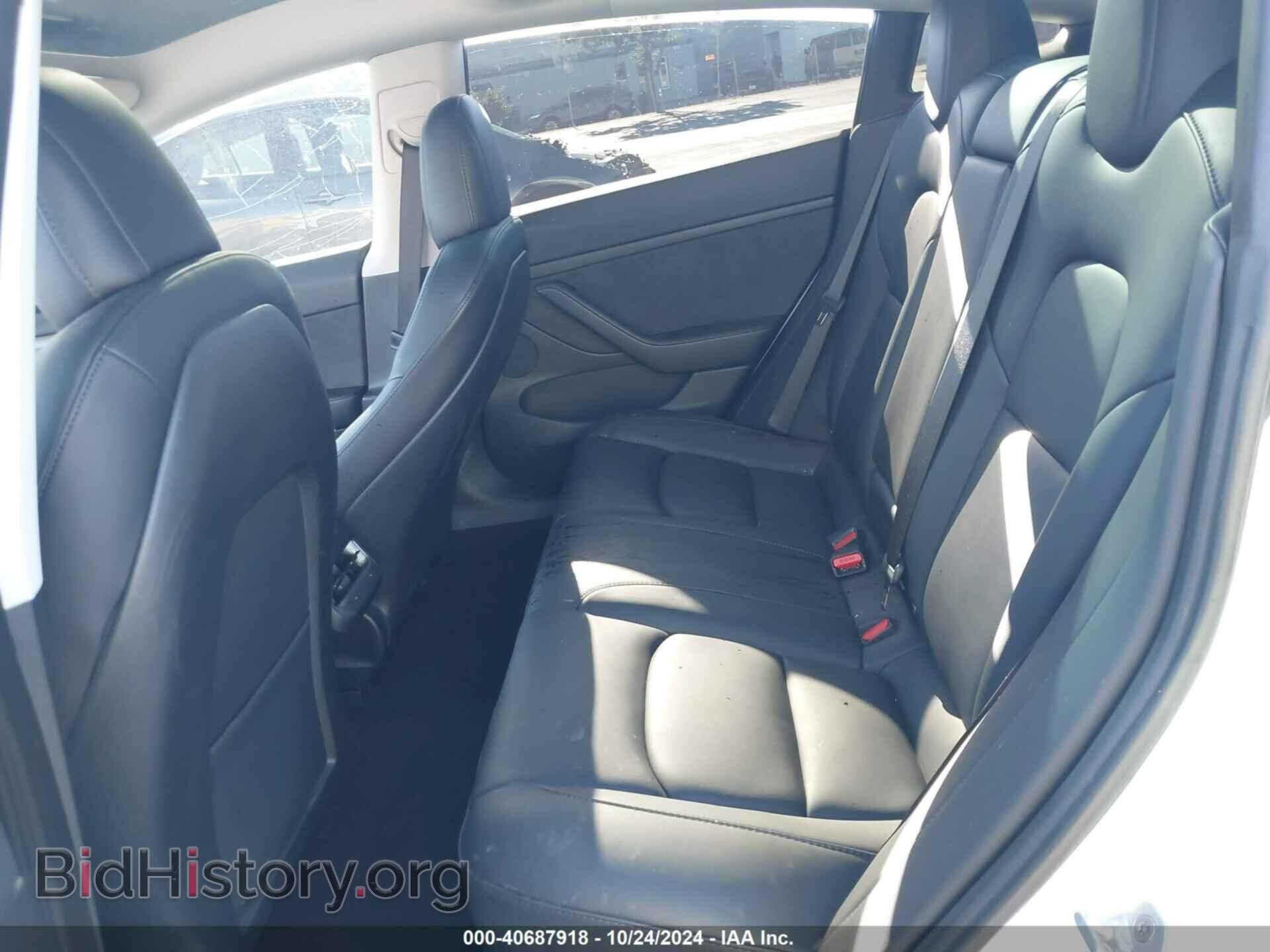 2023 TESLA MODEL 3 - VIN: 5YJ3E1EA8PF432255 - Фото 8