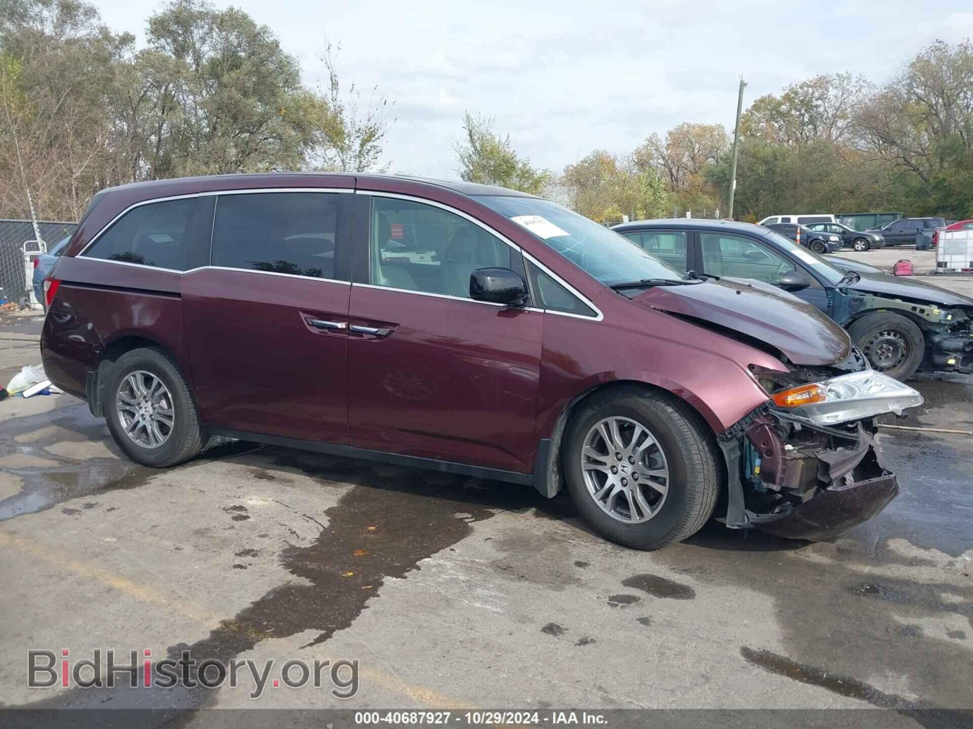 2012 HONDA ODYSSEY - VIN: 5FNRL5H66CB092712 - Фото 13