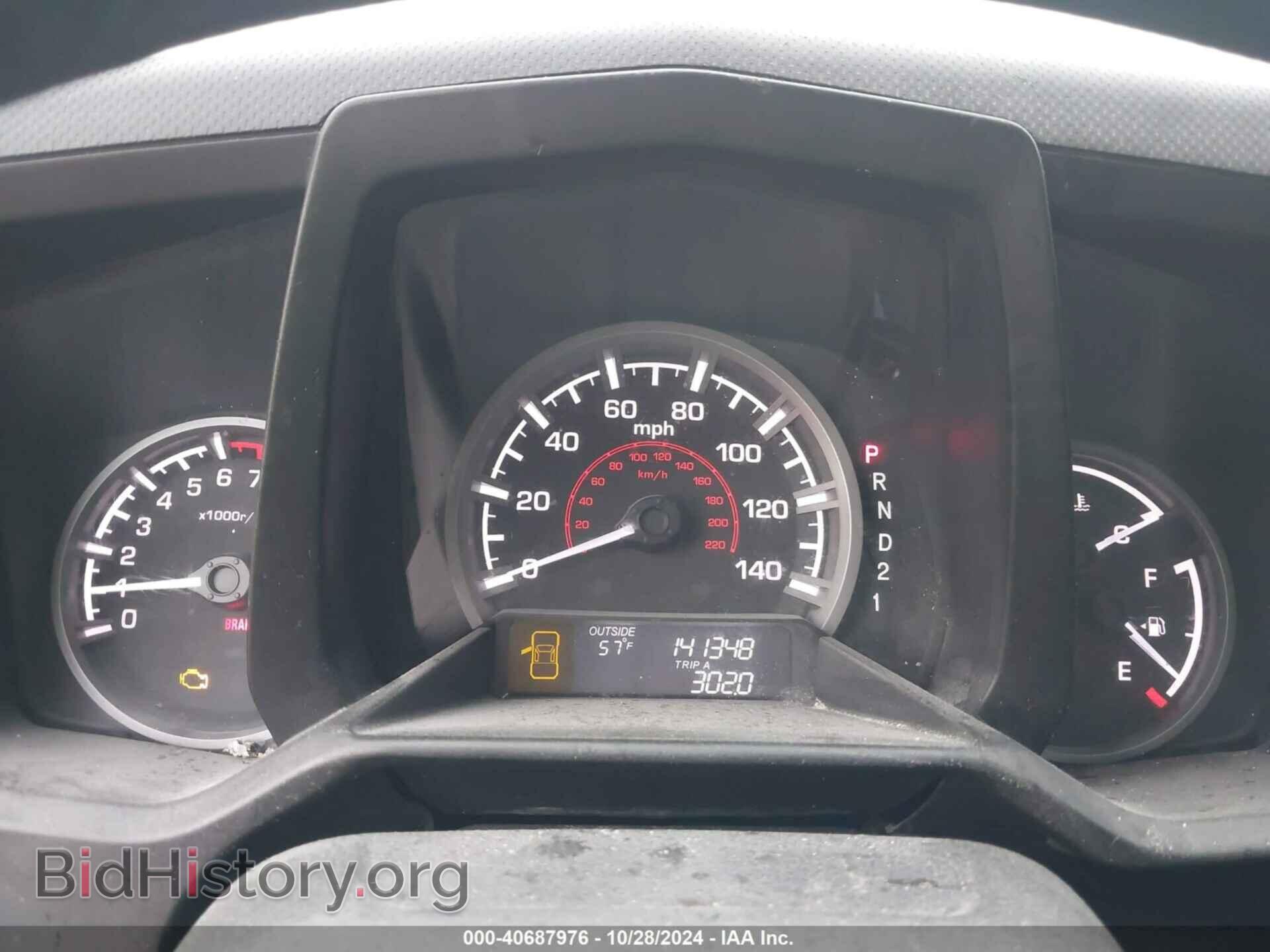 2013 HONDA RIDGELINE - VIN: 5FPYK1F59DB012121 - Фото 7