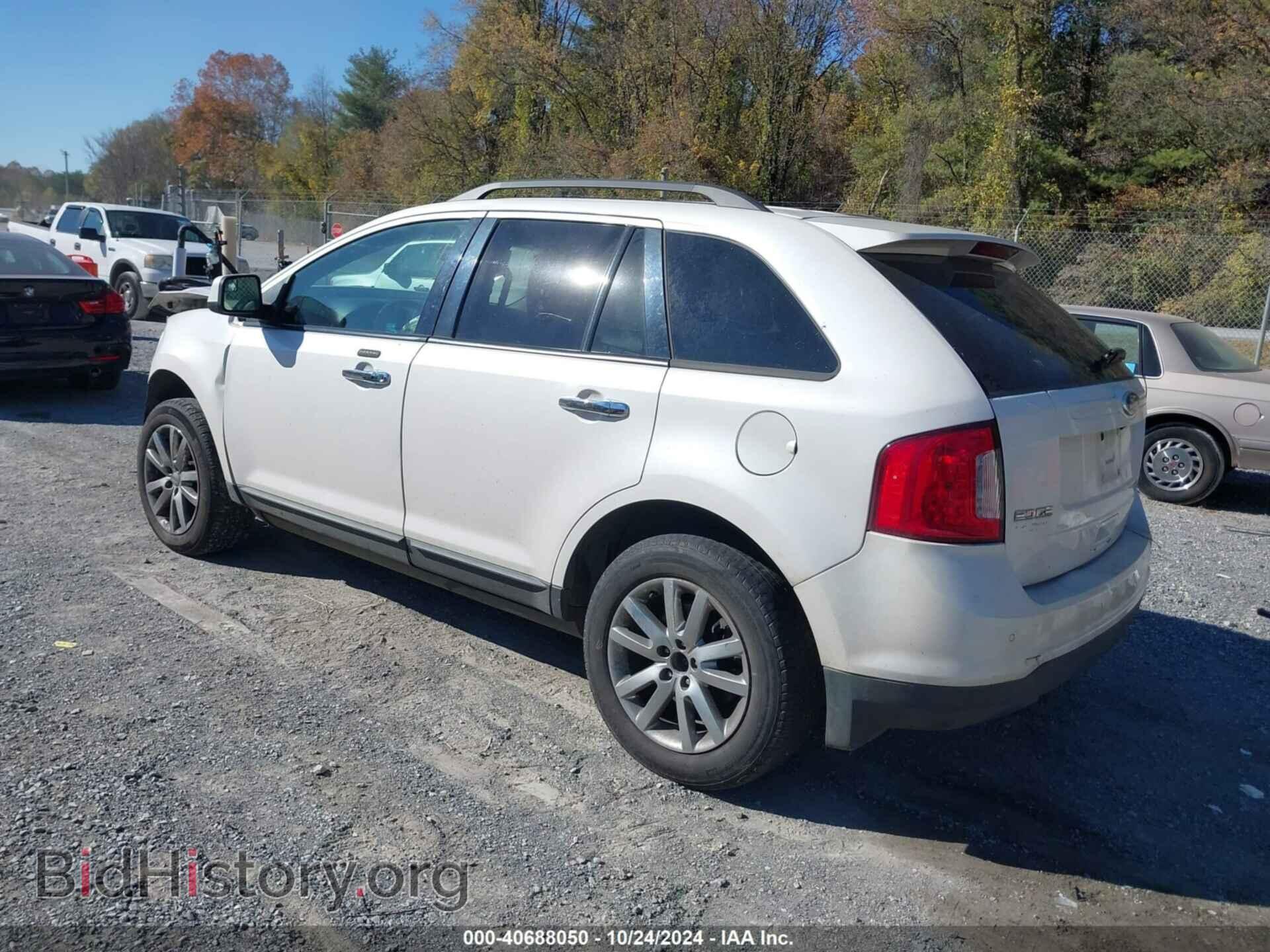 2011 FORD EDGE - VIN: 2FMDK4JC5BBA60140 - Фото 3